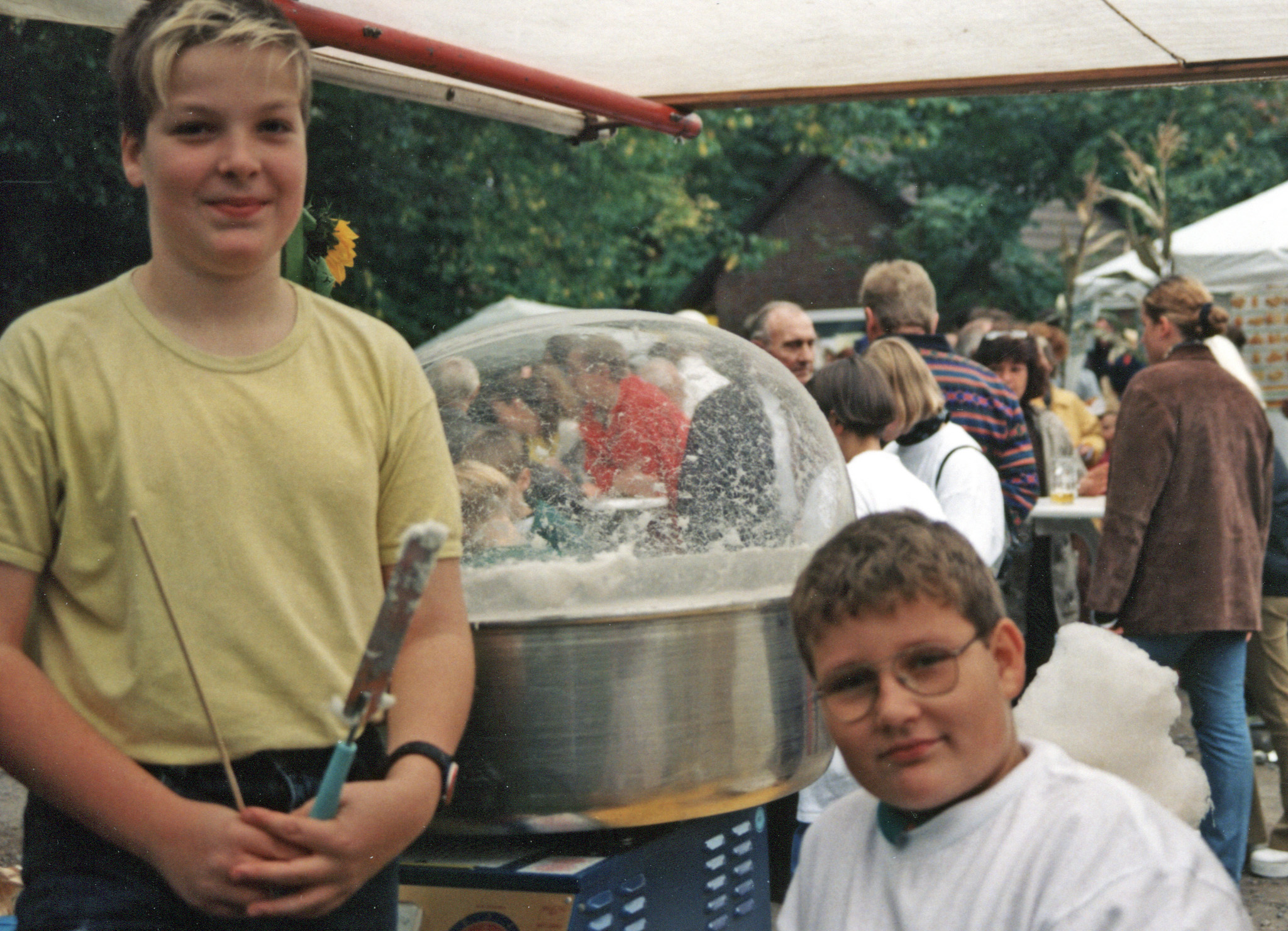 1. Kirchhorster Zehntfest 1997