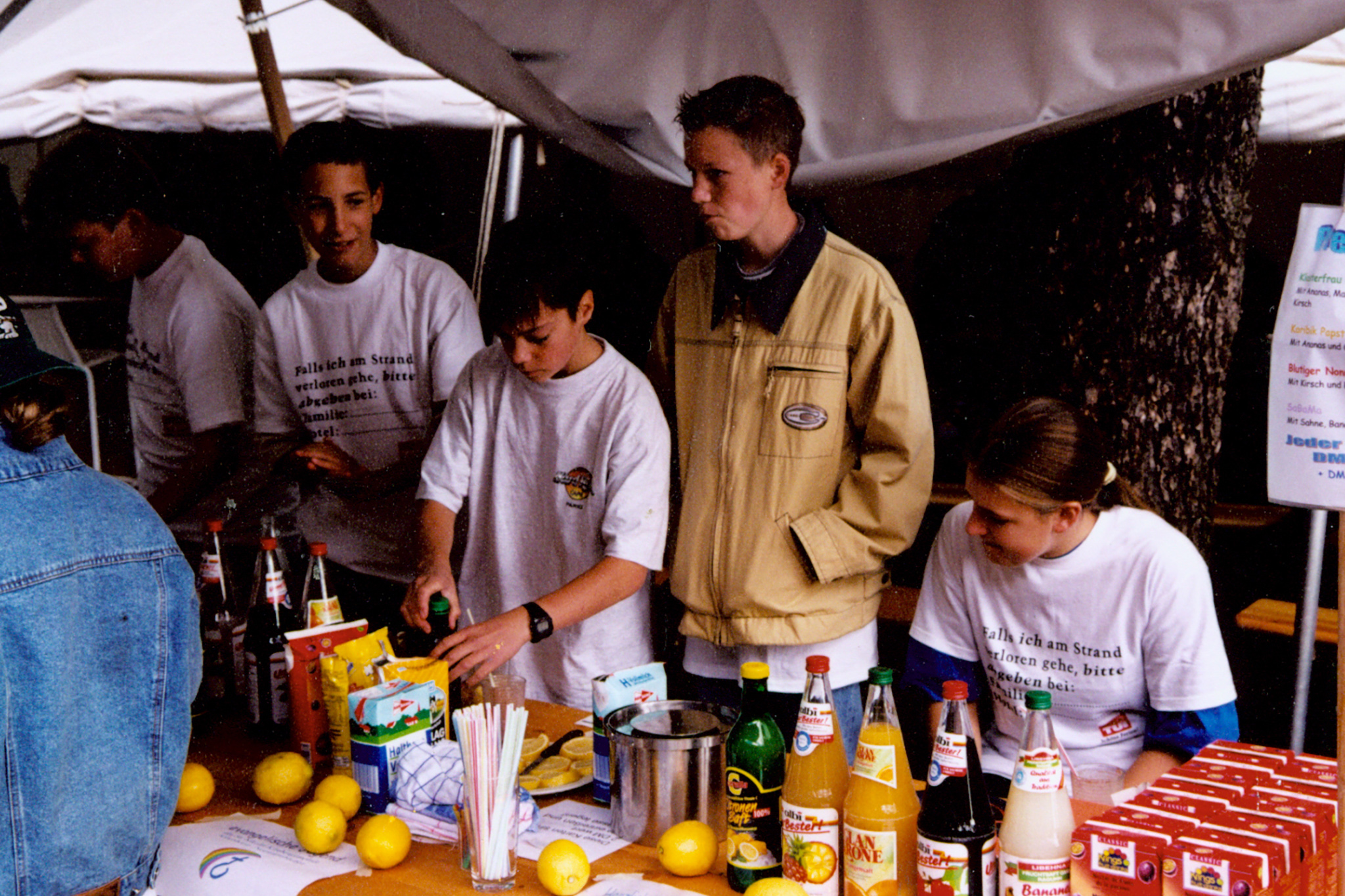 2. Kirchhorster Zehntfest 1999
