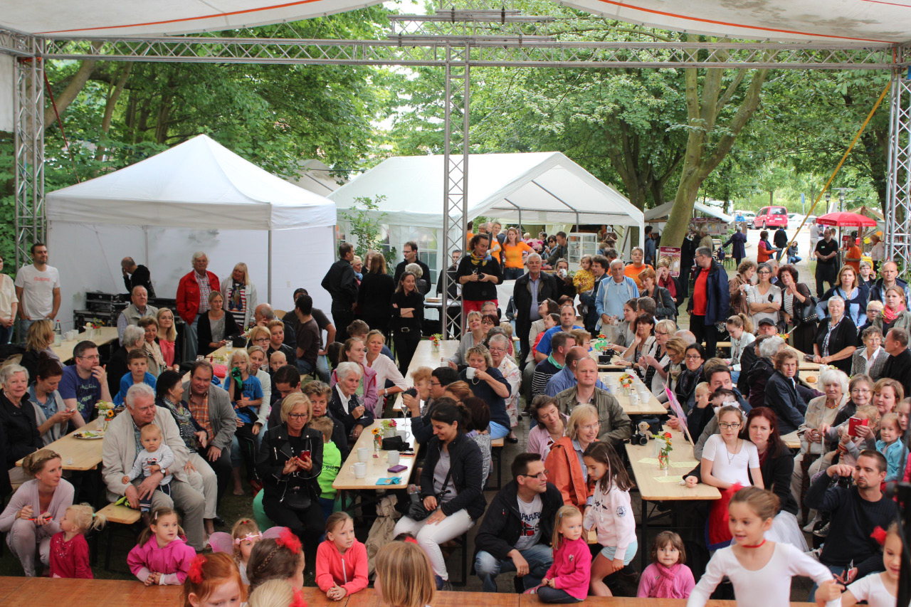 9. Kirchhorster Zehntfest 2015 (14. Juni 2015)