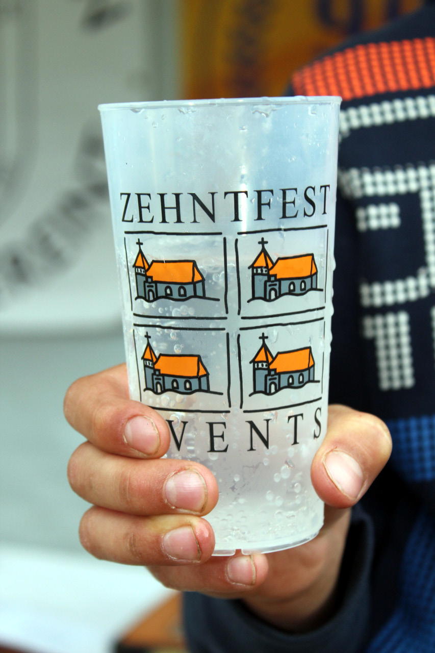 9. Kirchhorster Zehntfest 2015 (14. Juni 2015)