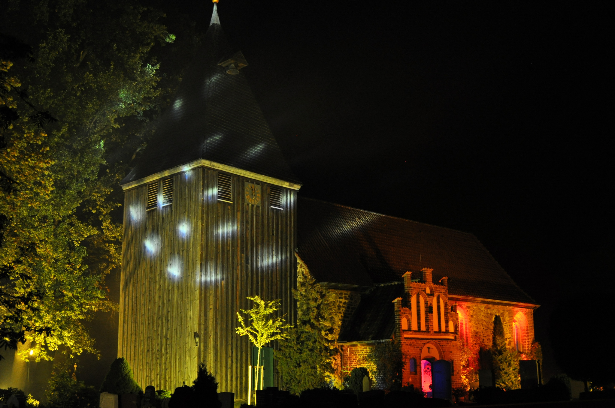 Zehntfest.Events: St. Nikolai by Night 2011