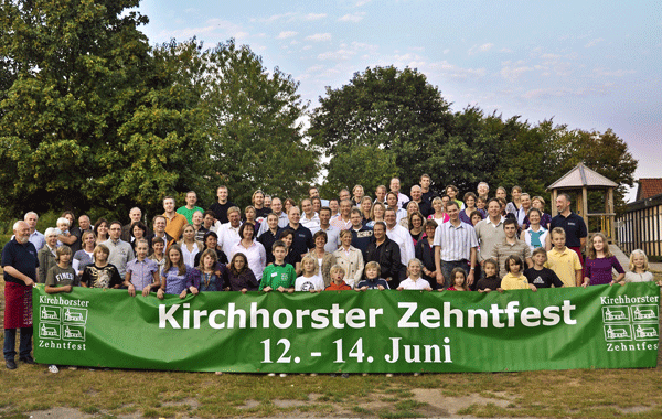 Dankeschön-Abend 2009