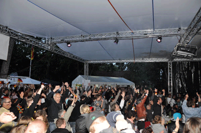 WM 2010 - Deutschland : Australien