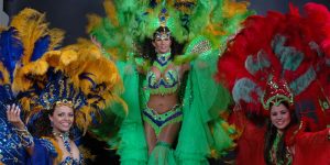 Karneval in Rio findet auch in Kirchhorst statt