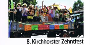 8. Kirchhorster Zehntfest – Buntes Programm und spektakuläre Highlights