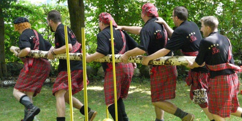 „Fit for Holiday 2014 – 1. Kirchhorster Highland Games“