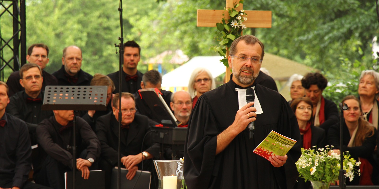 Kirchhorster Zehntfest 2015: Fotogalerie – Sonntag 14. Juni 2015