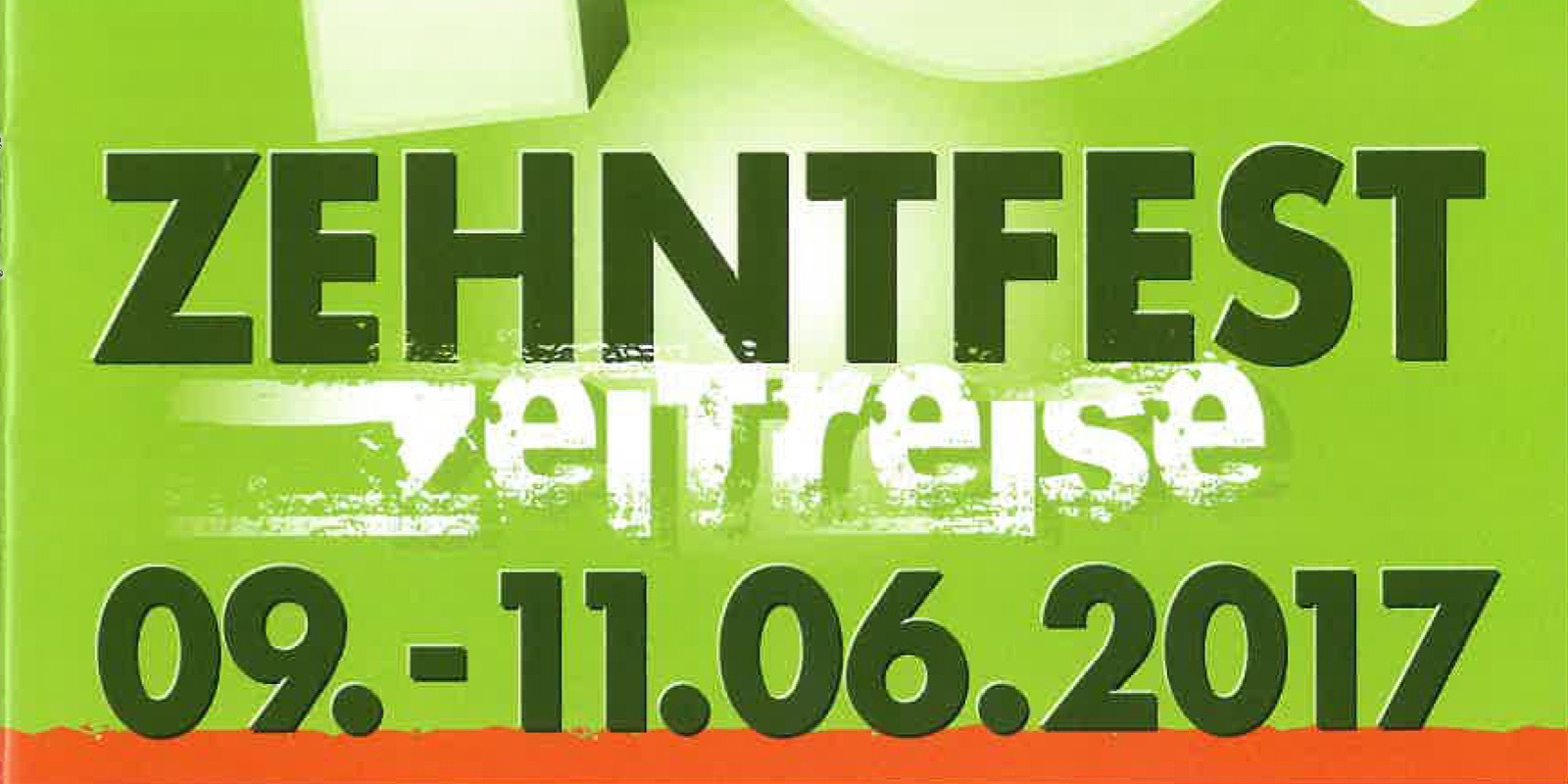 Kirchhorst feiert sein Jubiläumszehntfest 2017
