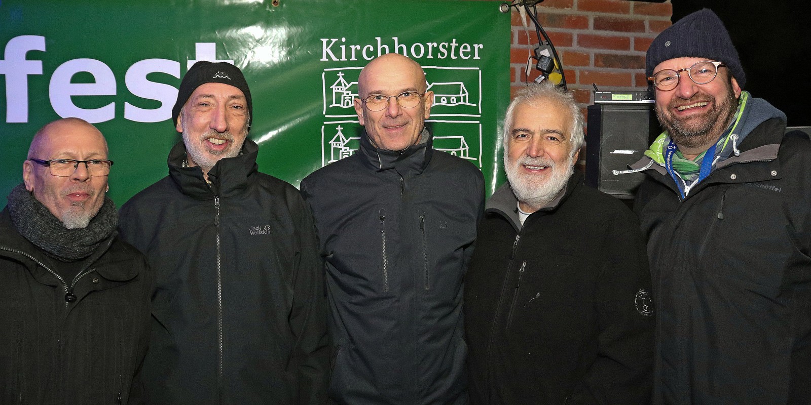 Kirchhorst und die St. Nikolai Kirchengemeinde freuen sich! 2020 wird es ein Kirchhorster Zehntfest geben!