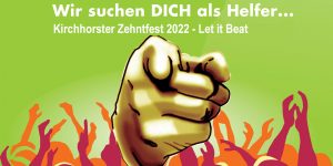 Helfer für das Zehntfest 2022 und Mitmacher für den Zehntfest Umzug gesucht!