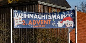 Kirchhorster Weihnachtsmarkt 2022 – Bald kommt der Weihnachtsmann!