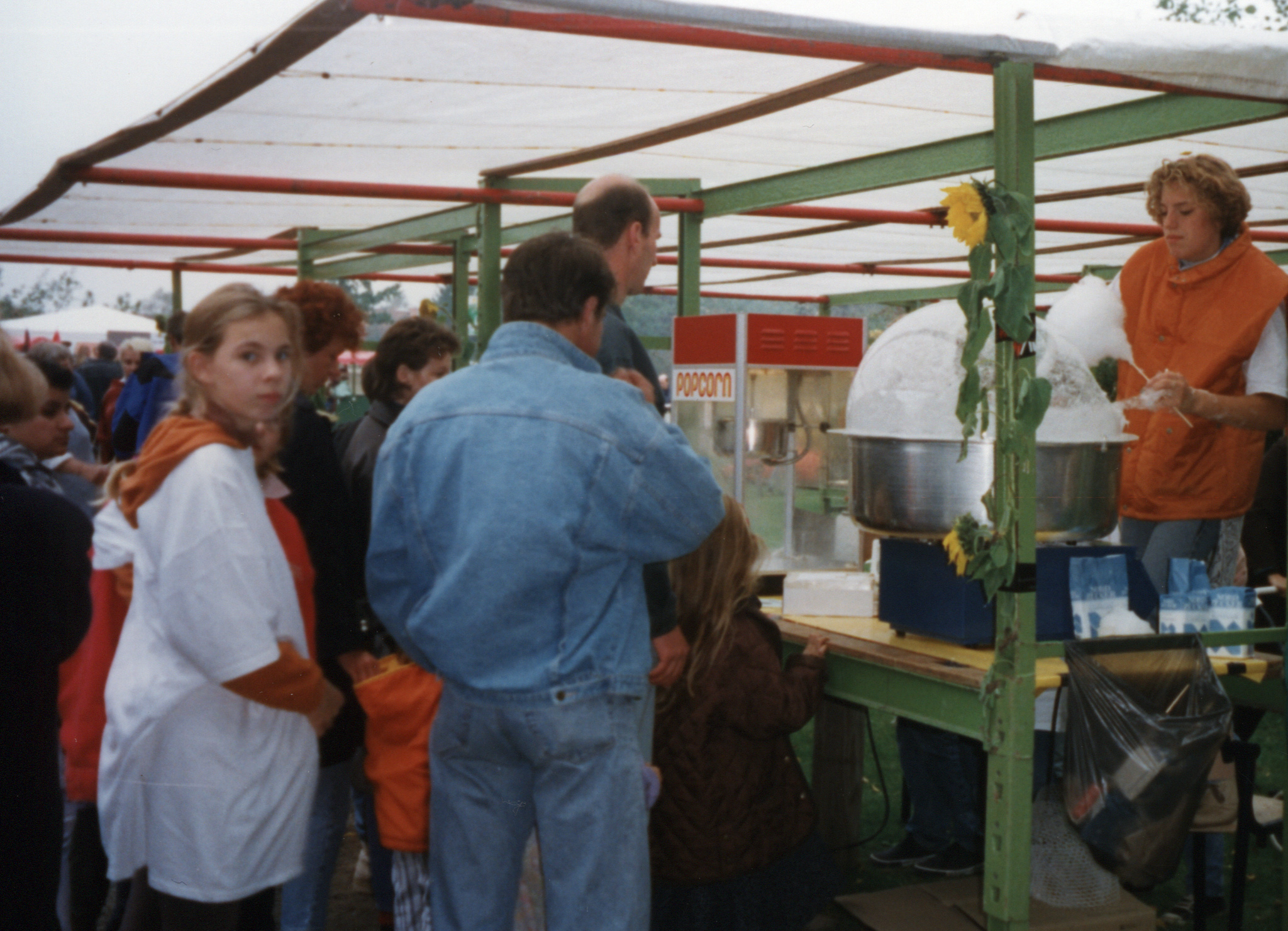 1. Kirchhorster Zehntfest 1997