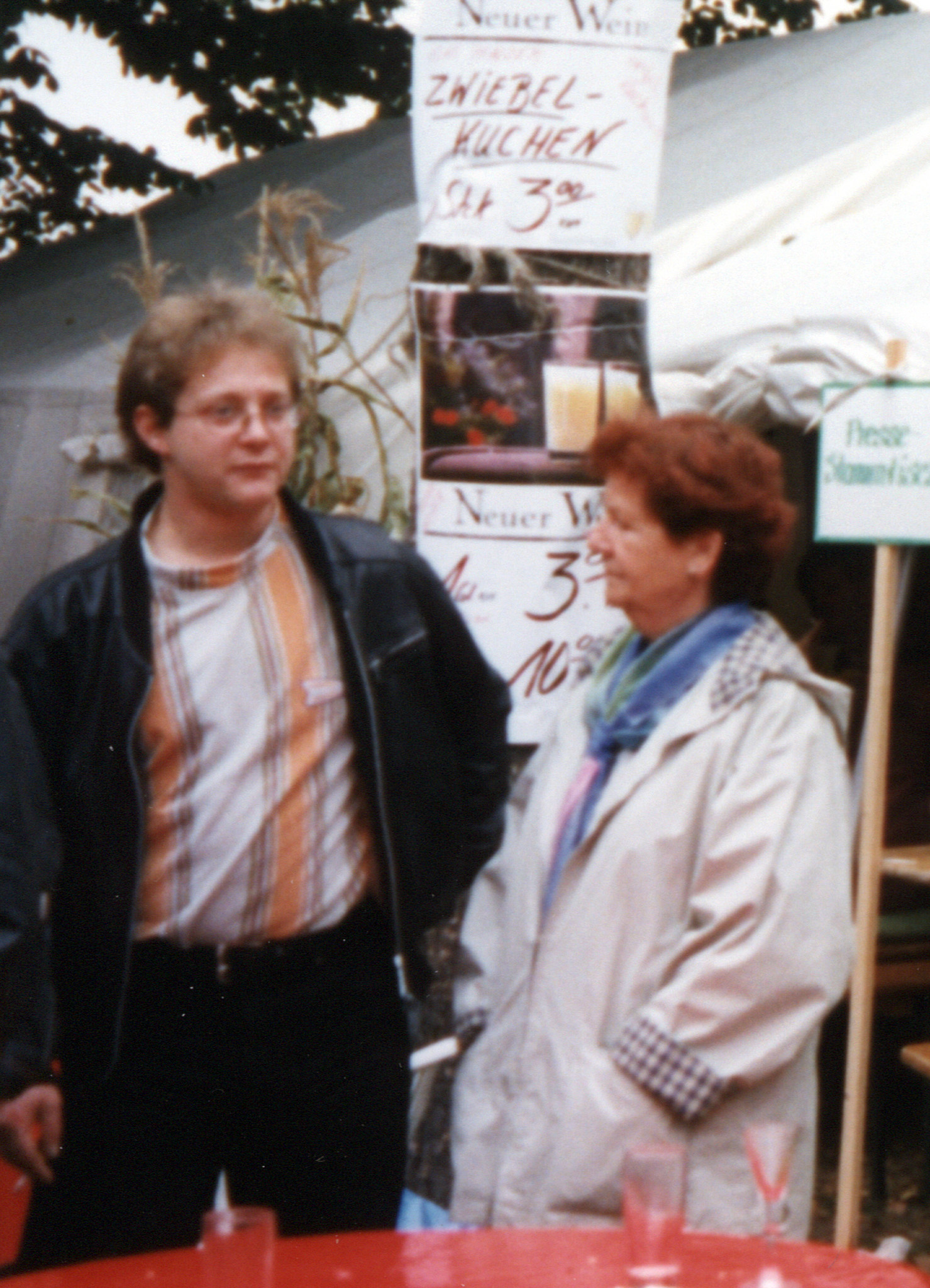 1. Kirchhorster Zehntfest 1997
