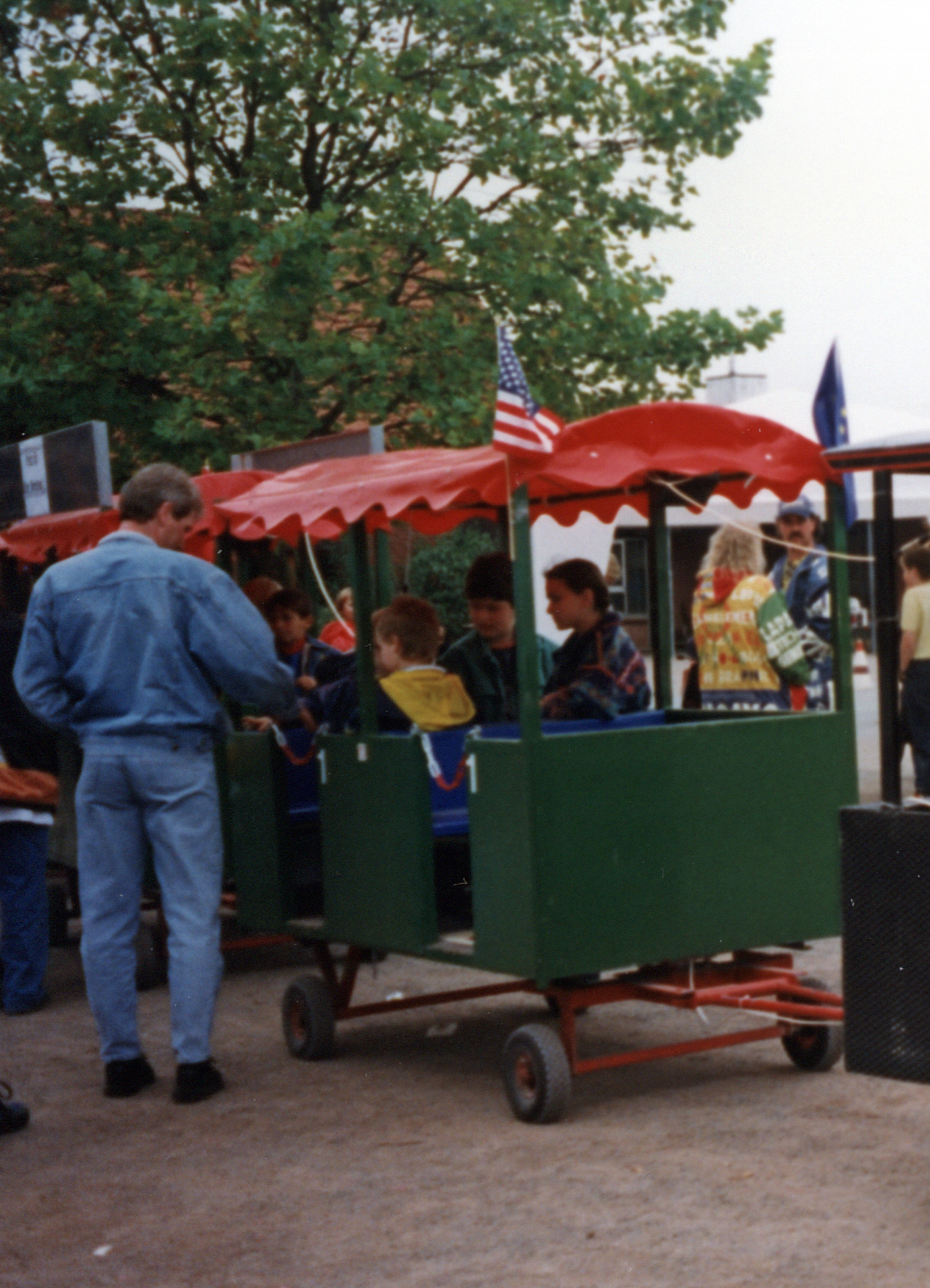 1. Kirchhorster Zehntfest 1997