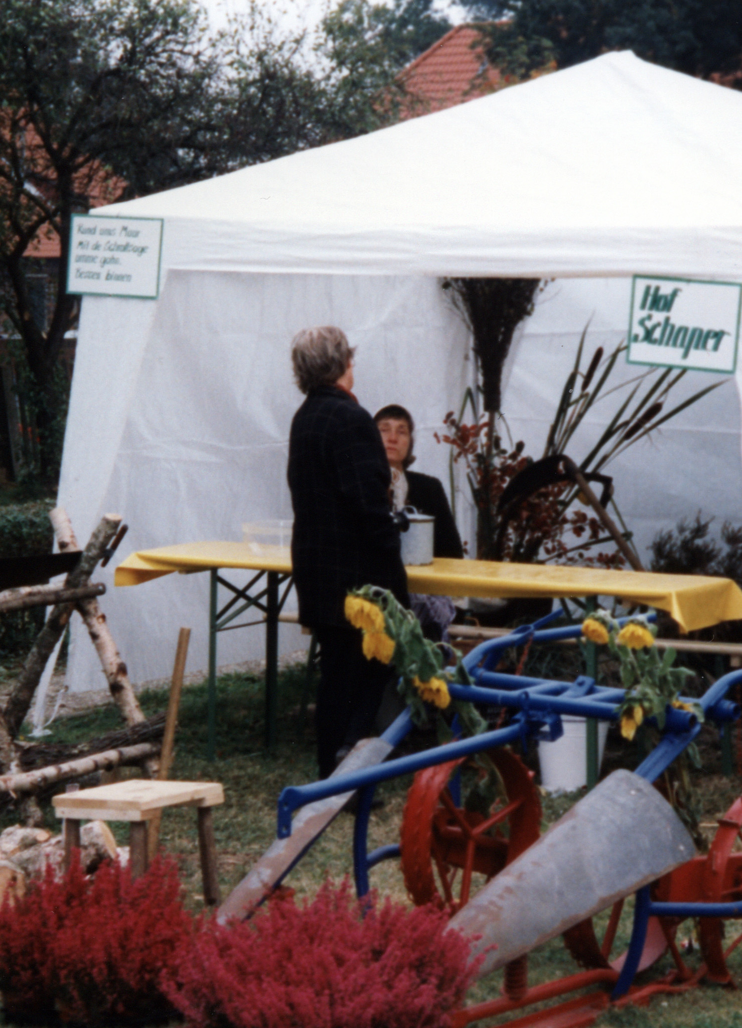 1. Kirchhorster Zehntfest 1997
