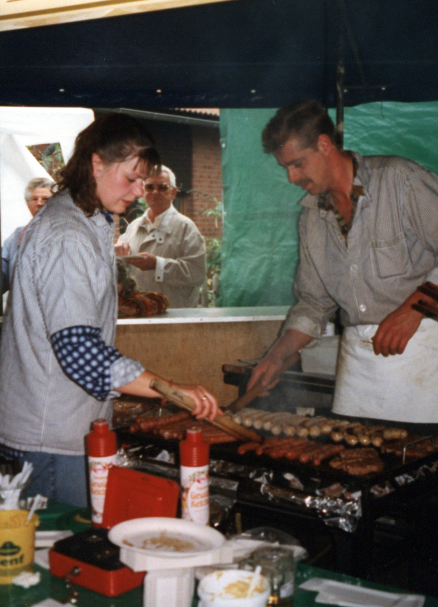 1. Kirchhorster Zehntfest 1997