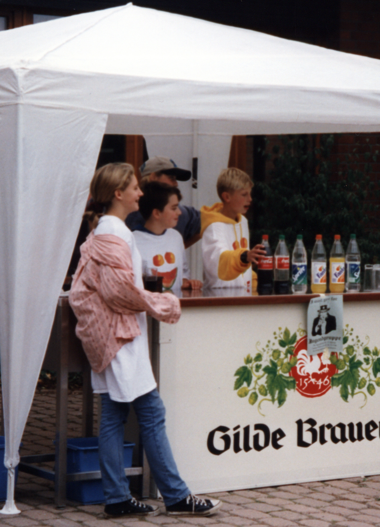 1. Kirchhorster Zehntfest 1997