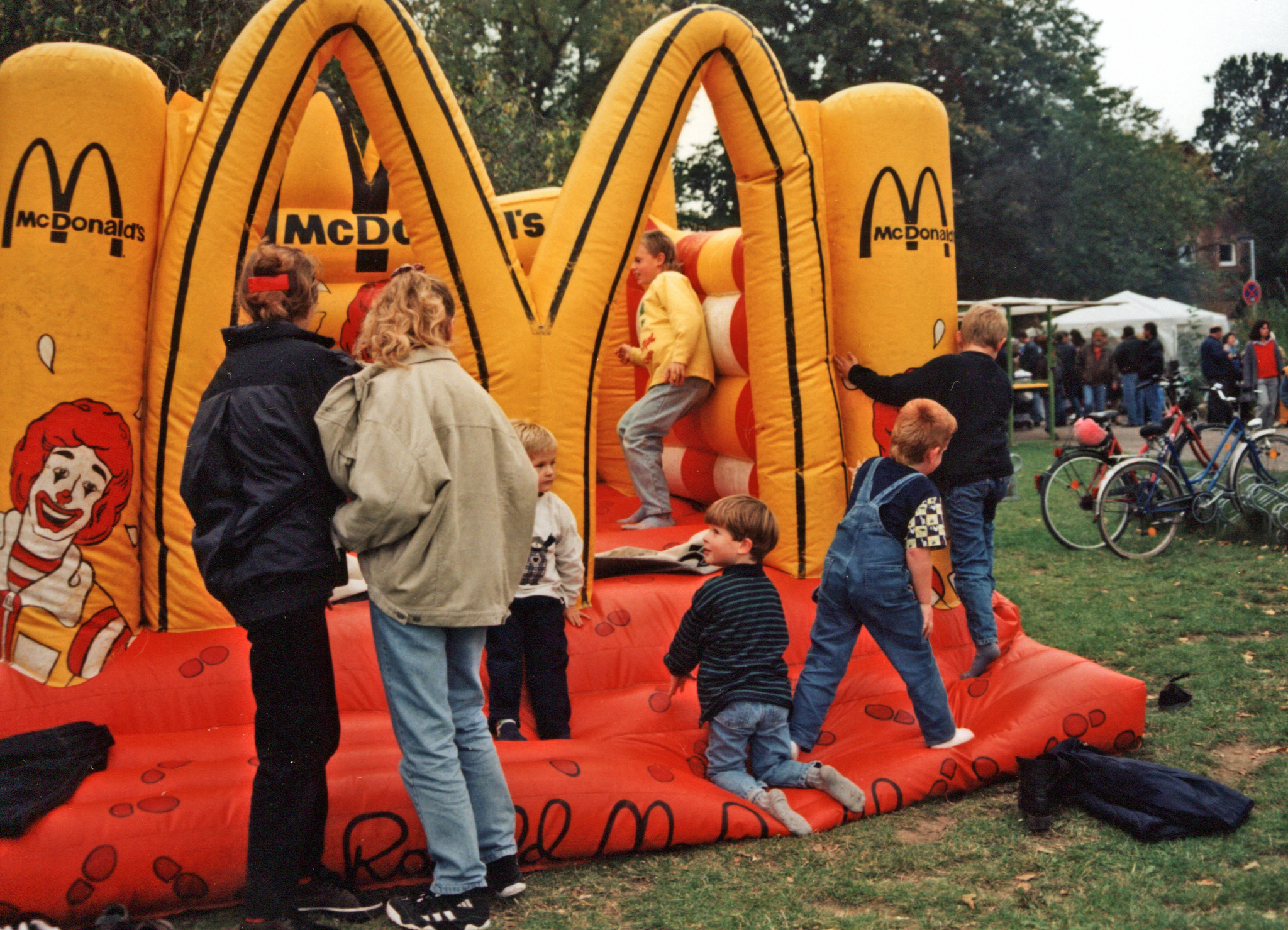 1. Kirchhorster Zehntfest 1997
