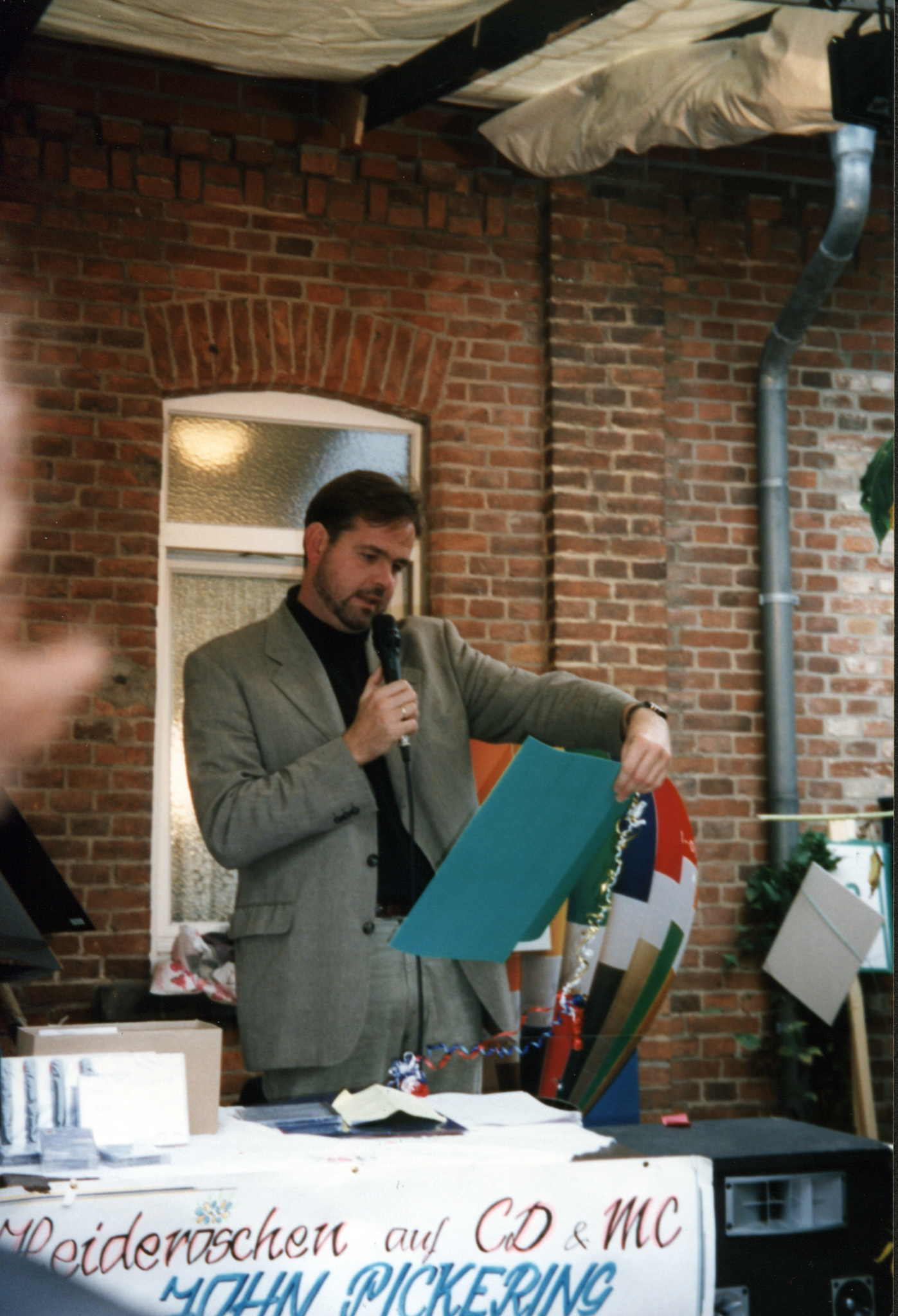 1. Kirchhorster Zehntfest 1997