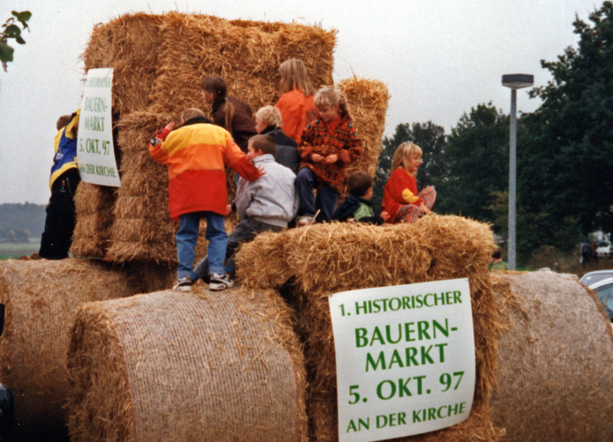 1. Kirchhorster Zehntfest 1997