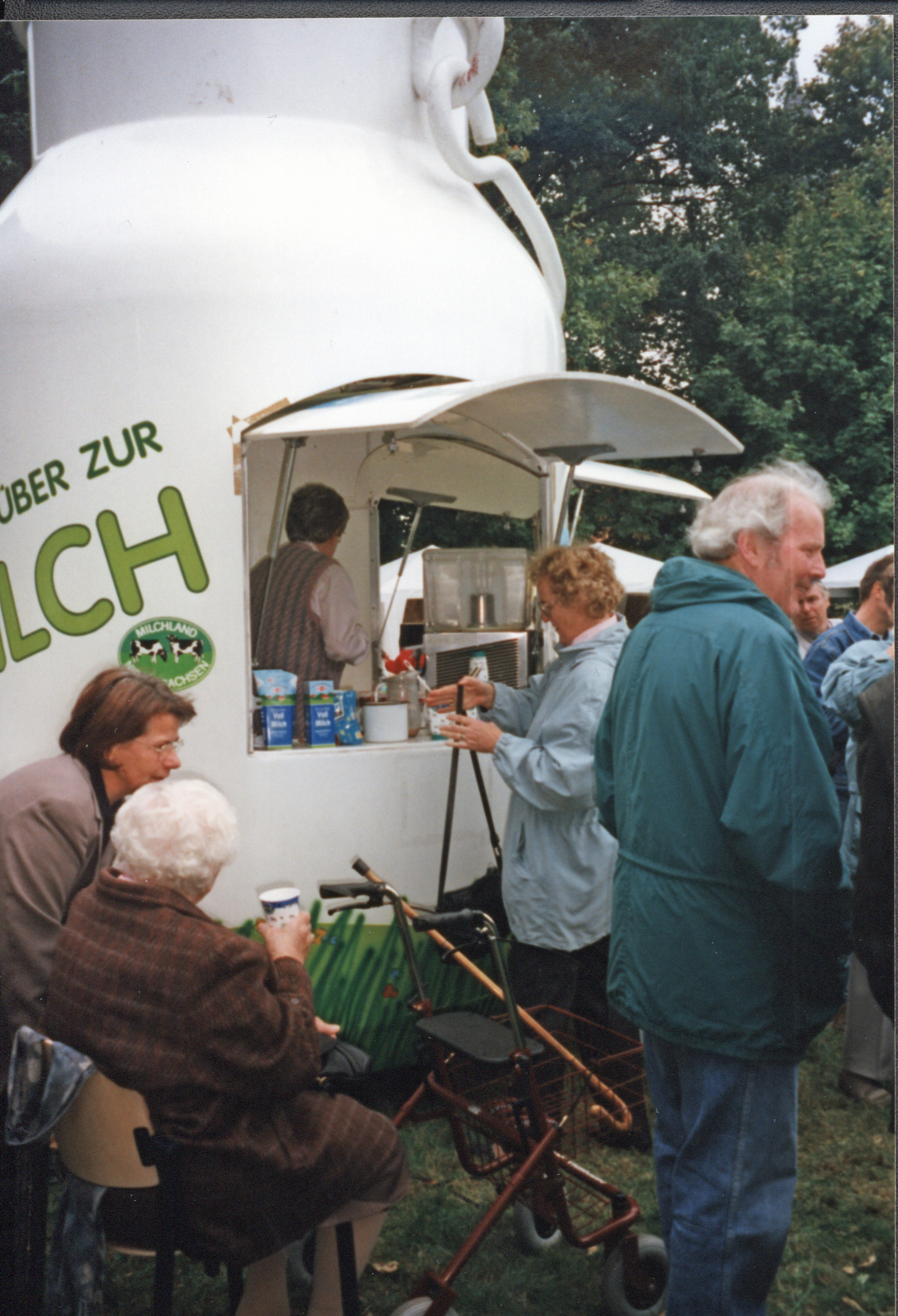 1. Kirchhorster Zehntfest 1997