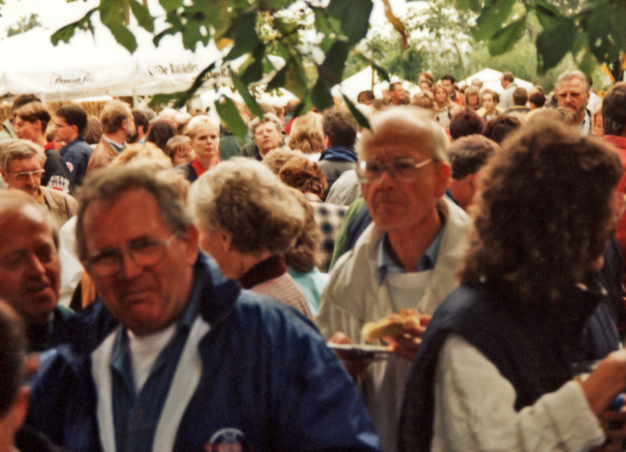 1. Kirchhorster Zehntfest 1997