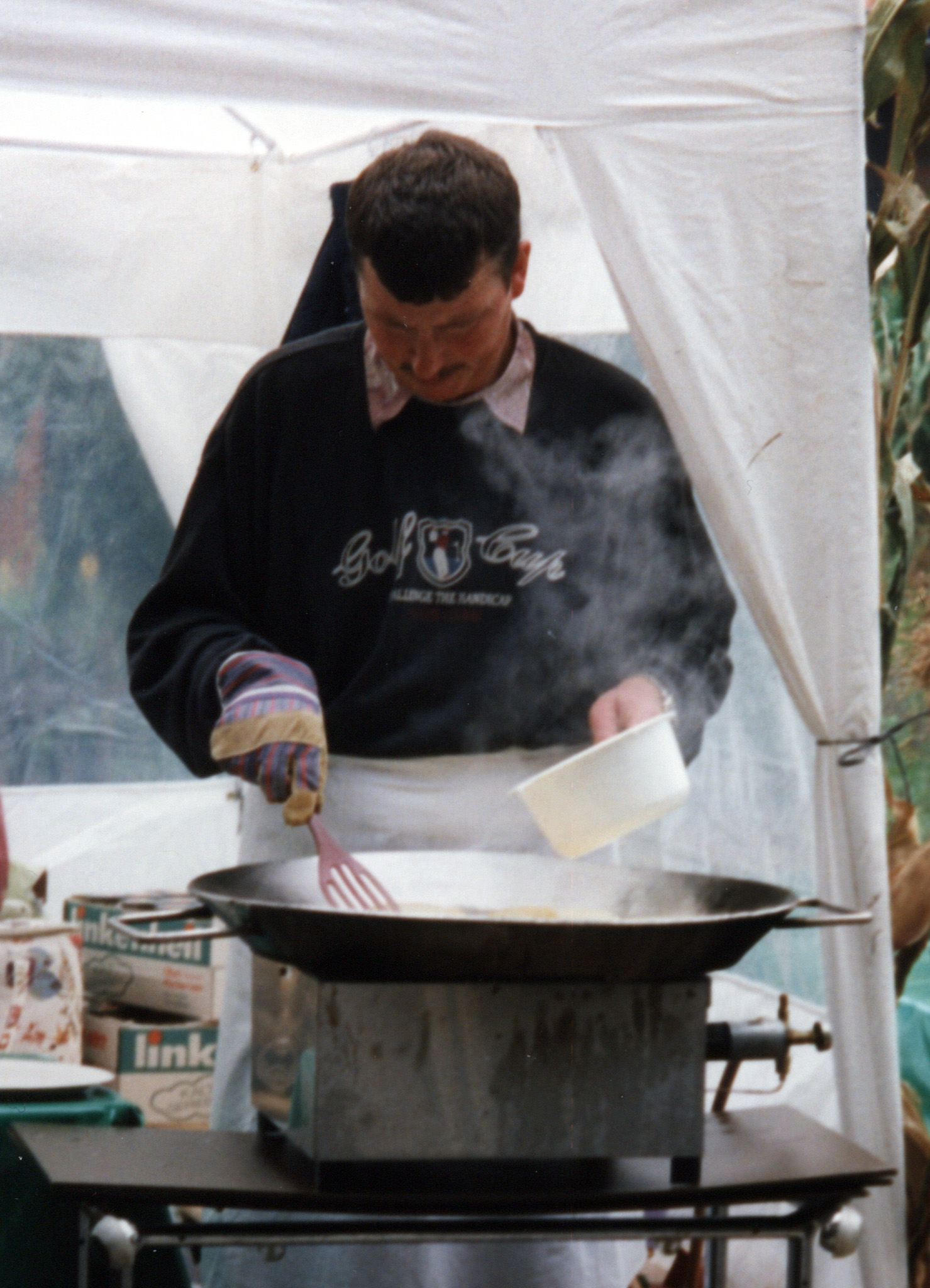 1. Kirchhorster Zehntfest 1997
