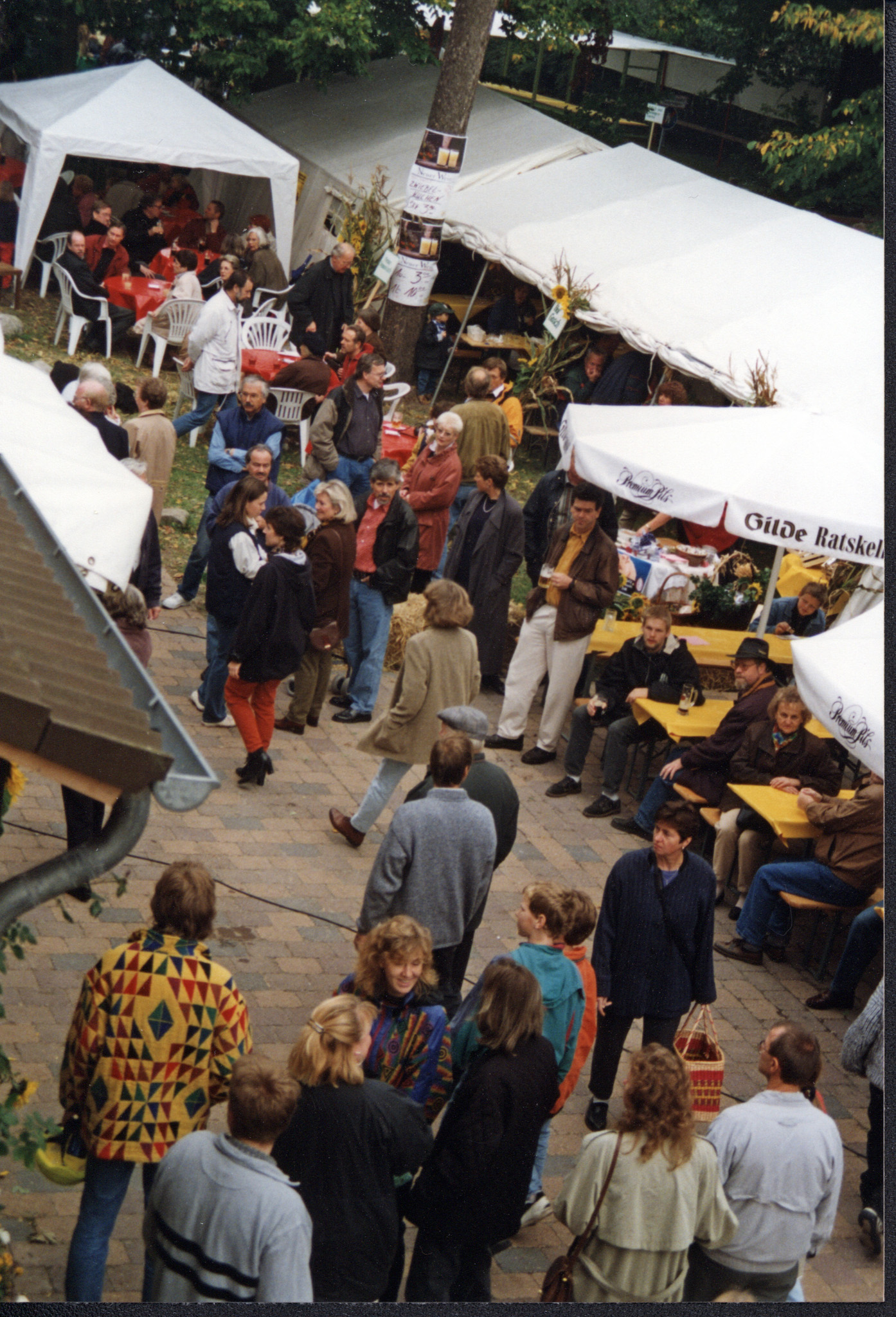 1. Kirchhorster Zehntfest 1997