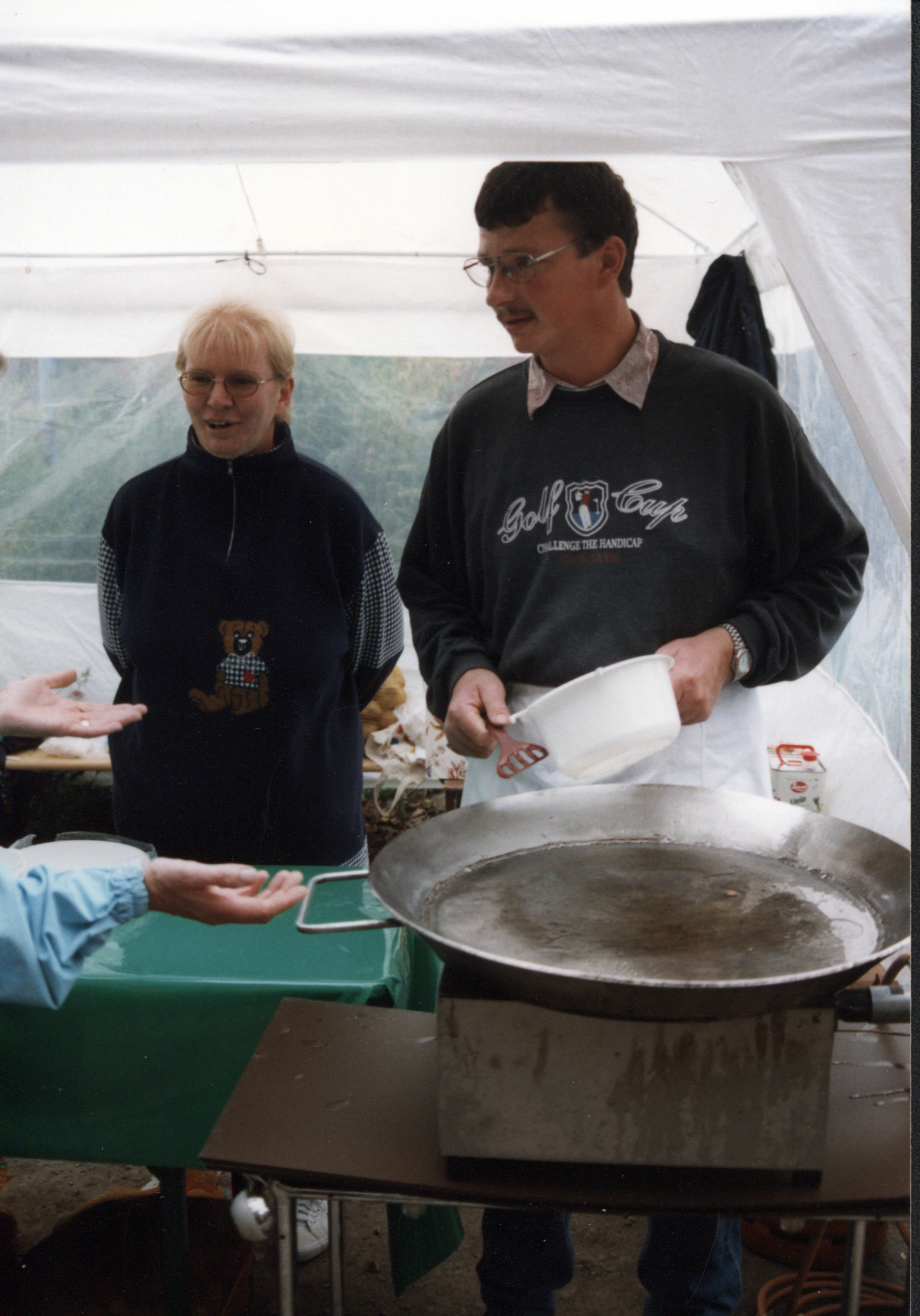 1. Kirchhorster Zehntfest 1997