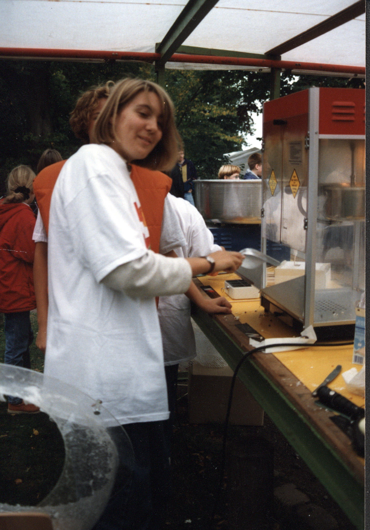 1. Kirchhorster Zehntfest 1997