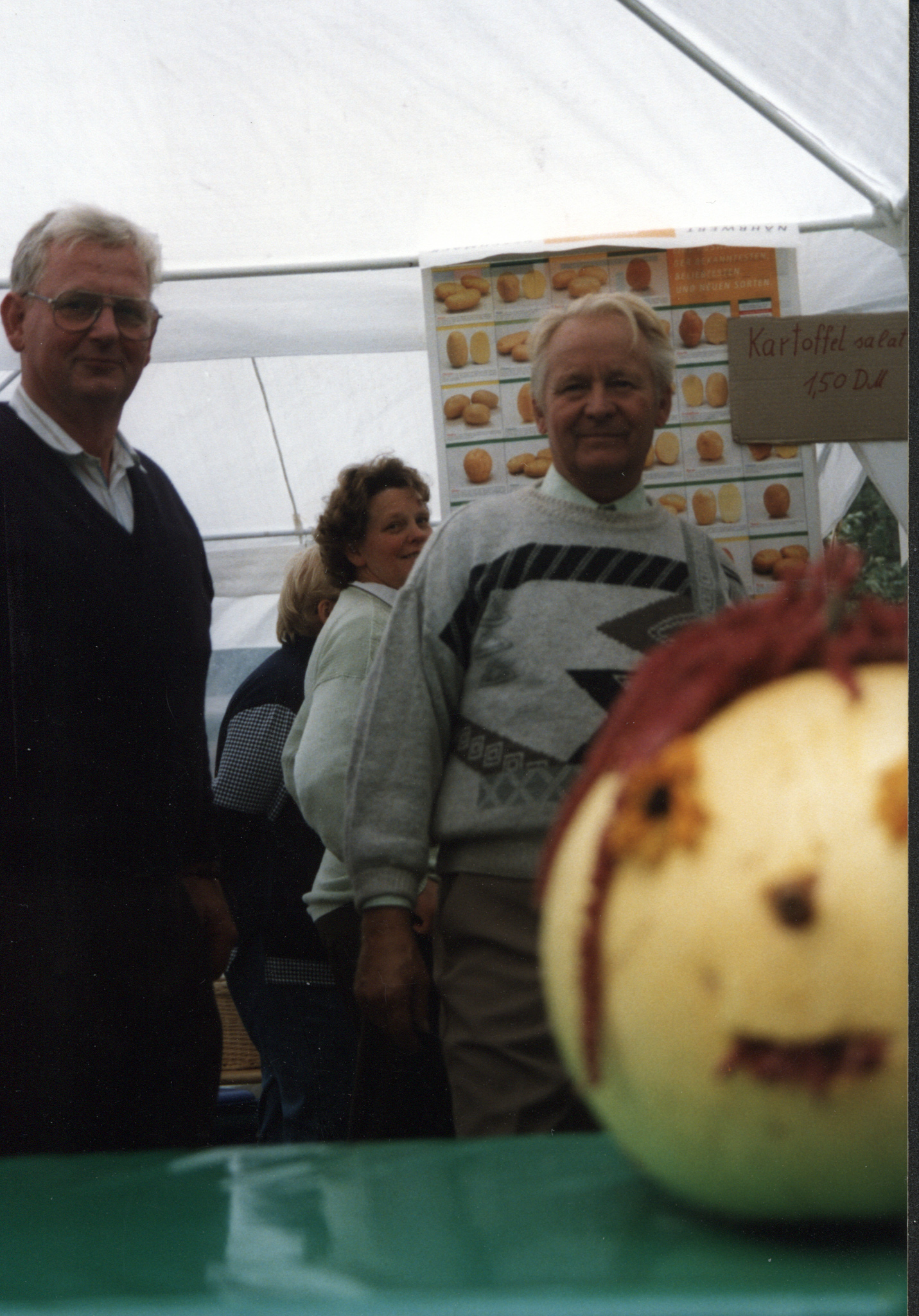 1. Kirchhorster Zehntfest 1997