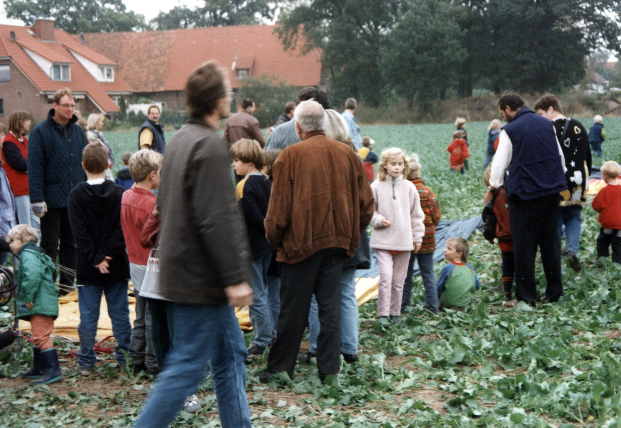 1. Kirchhorster Zehntfest 1997