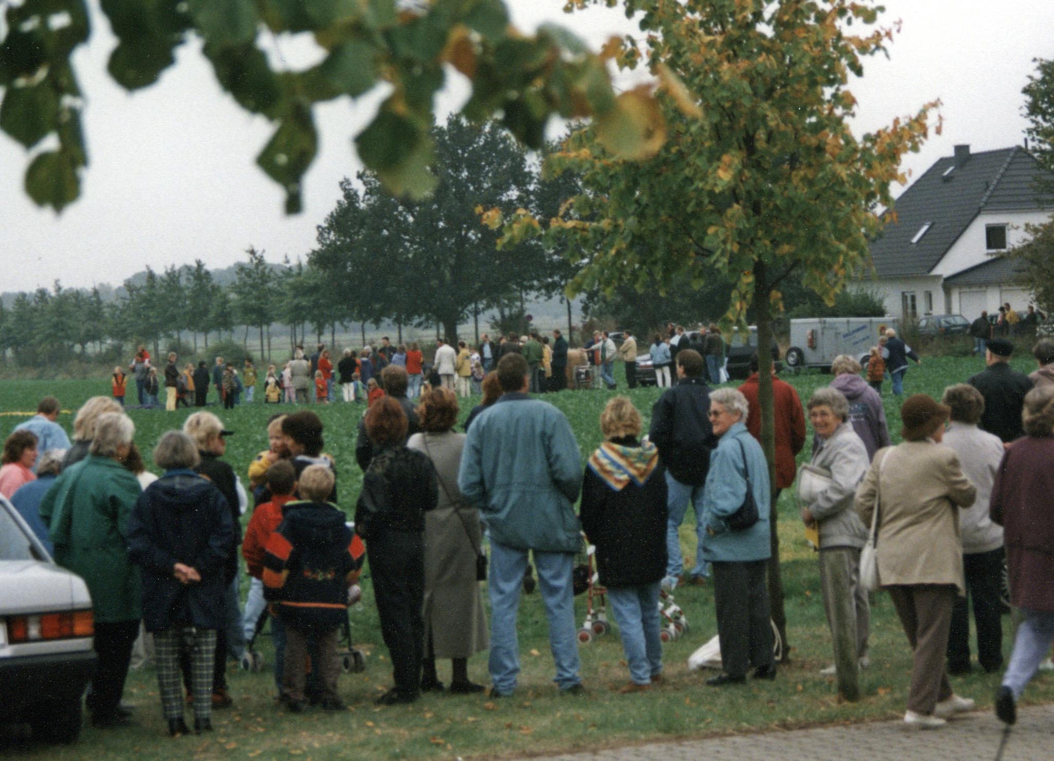 1. Kirchhorster Zehntfest 1997