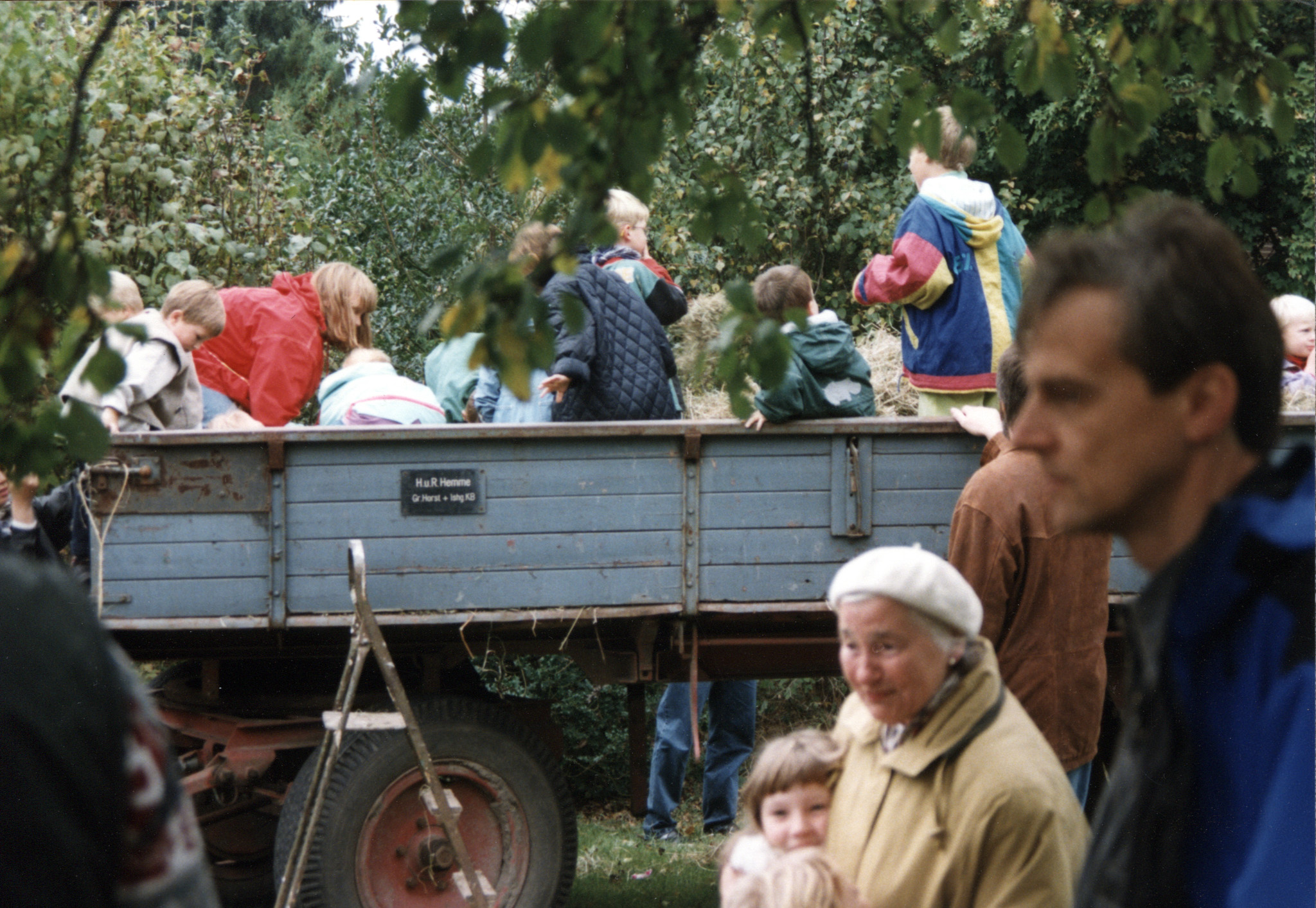 1. Kirchhorster Zehntfest 1997