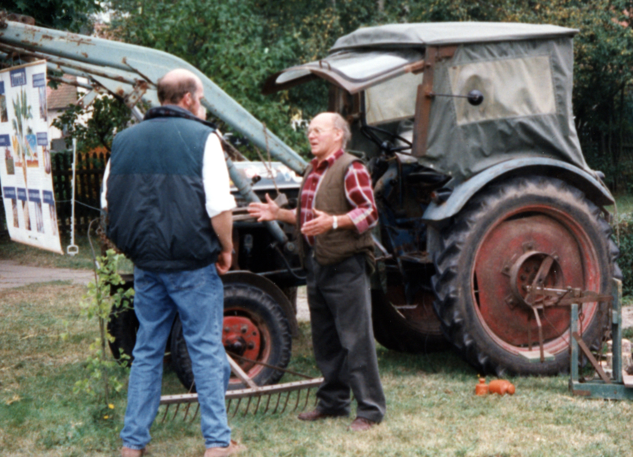 1. Kirchhorster Zehntfest 1997