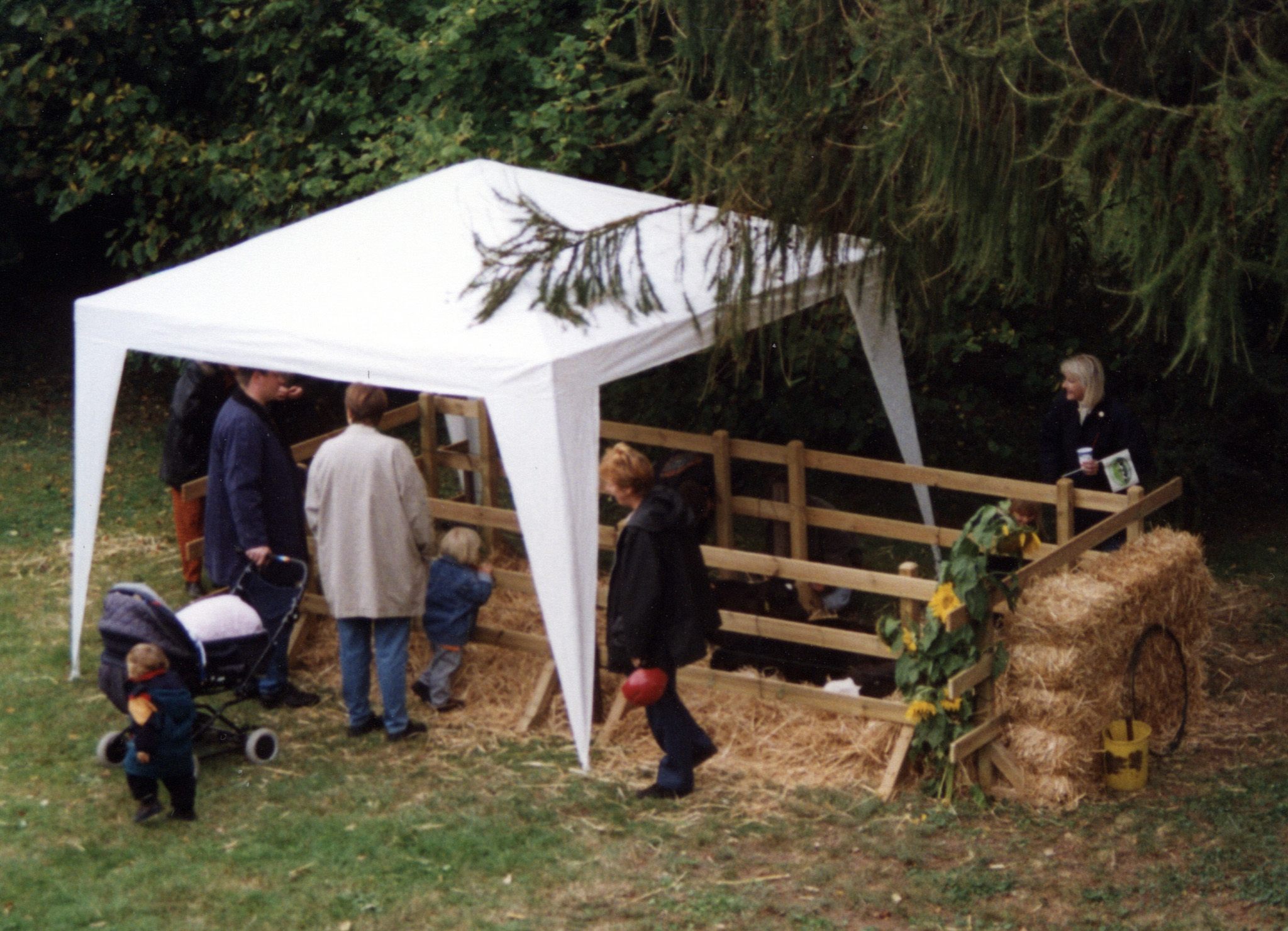 1. Kirchhorster Zehntfest 1997