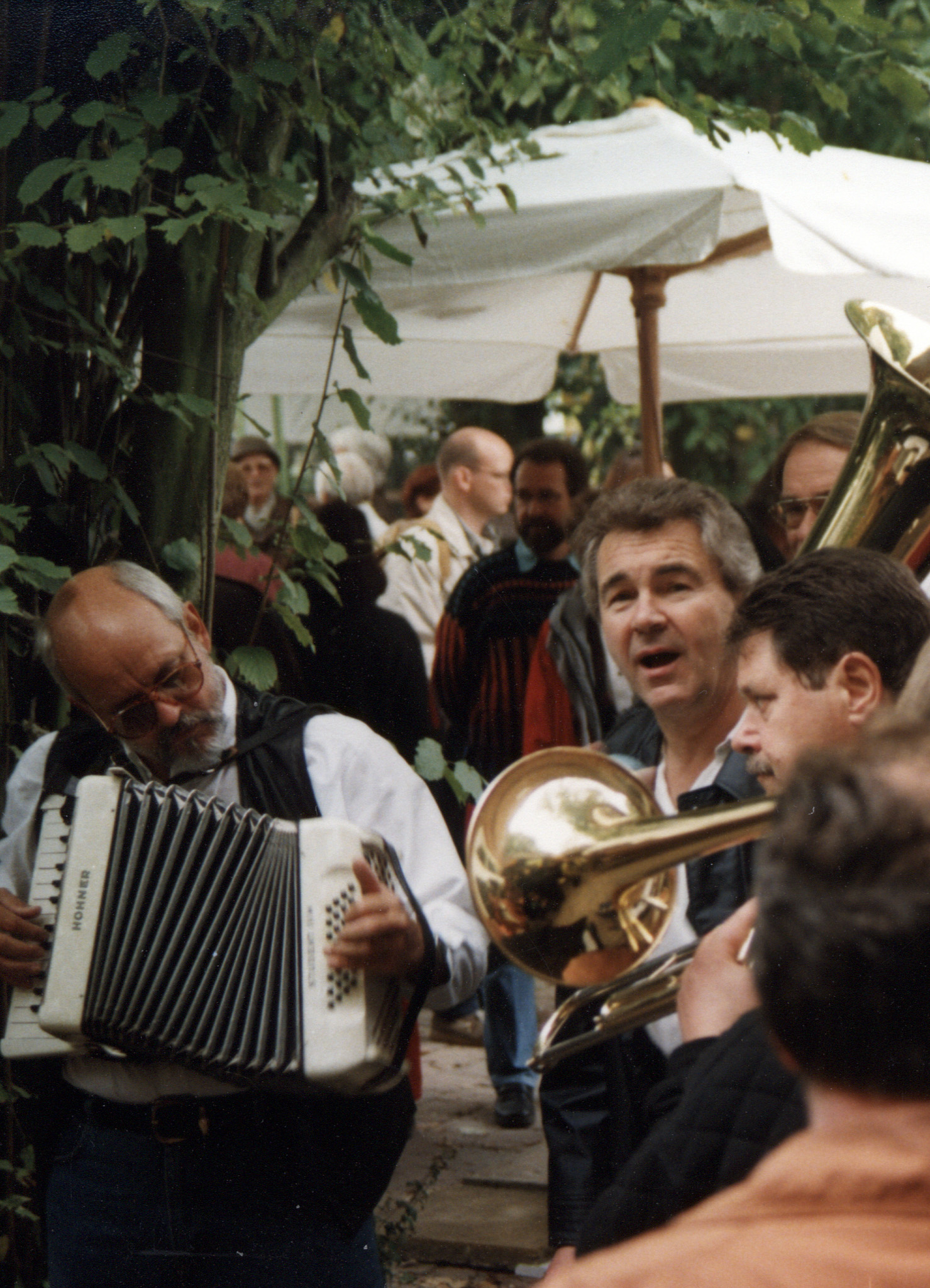 1. Kirchhorster Zehntfest 1997