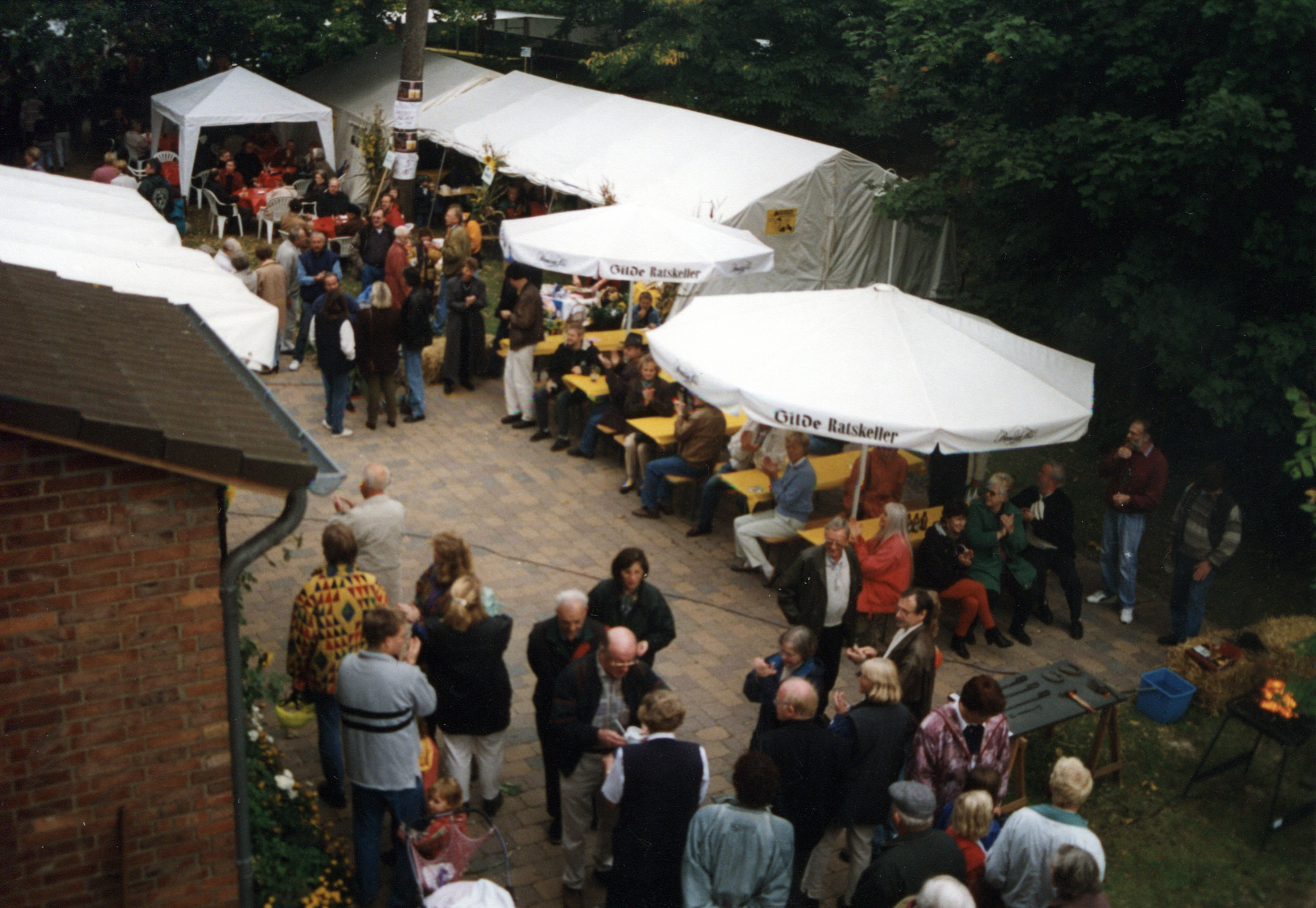 1. Kirchhorster Zehntfest 1997
