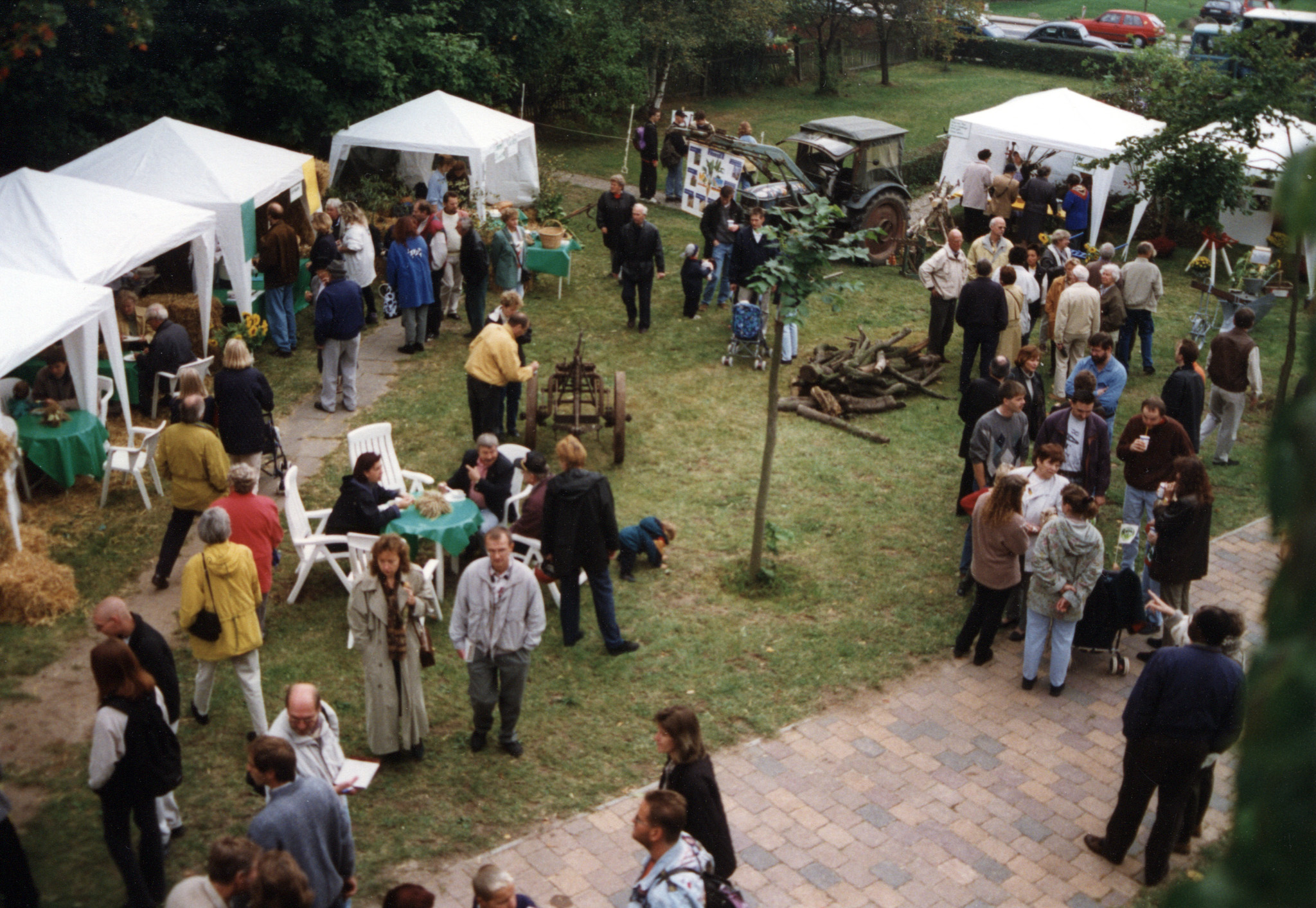 1. Kirchhorster Zehntfest 1997