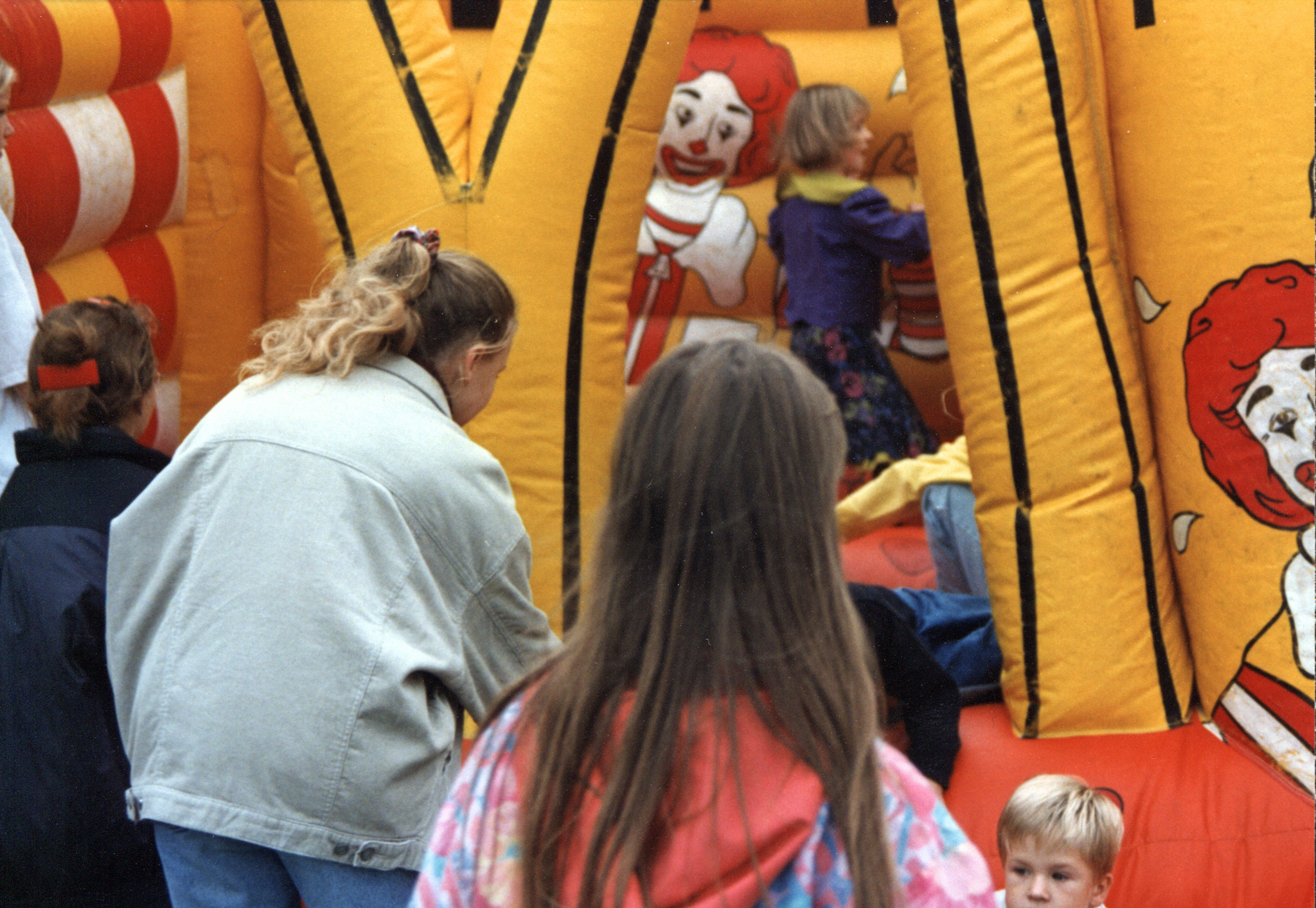 1. Kirchhorster Zehntfest 1997