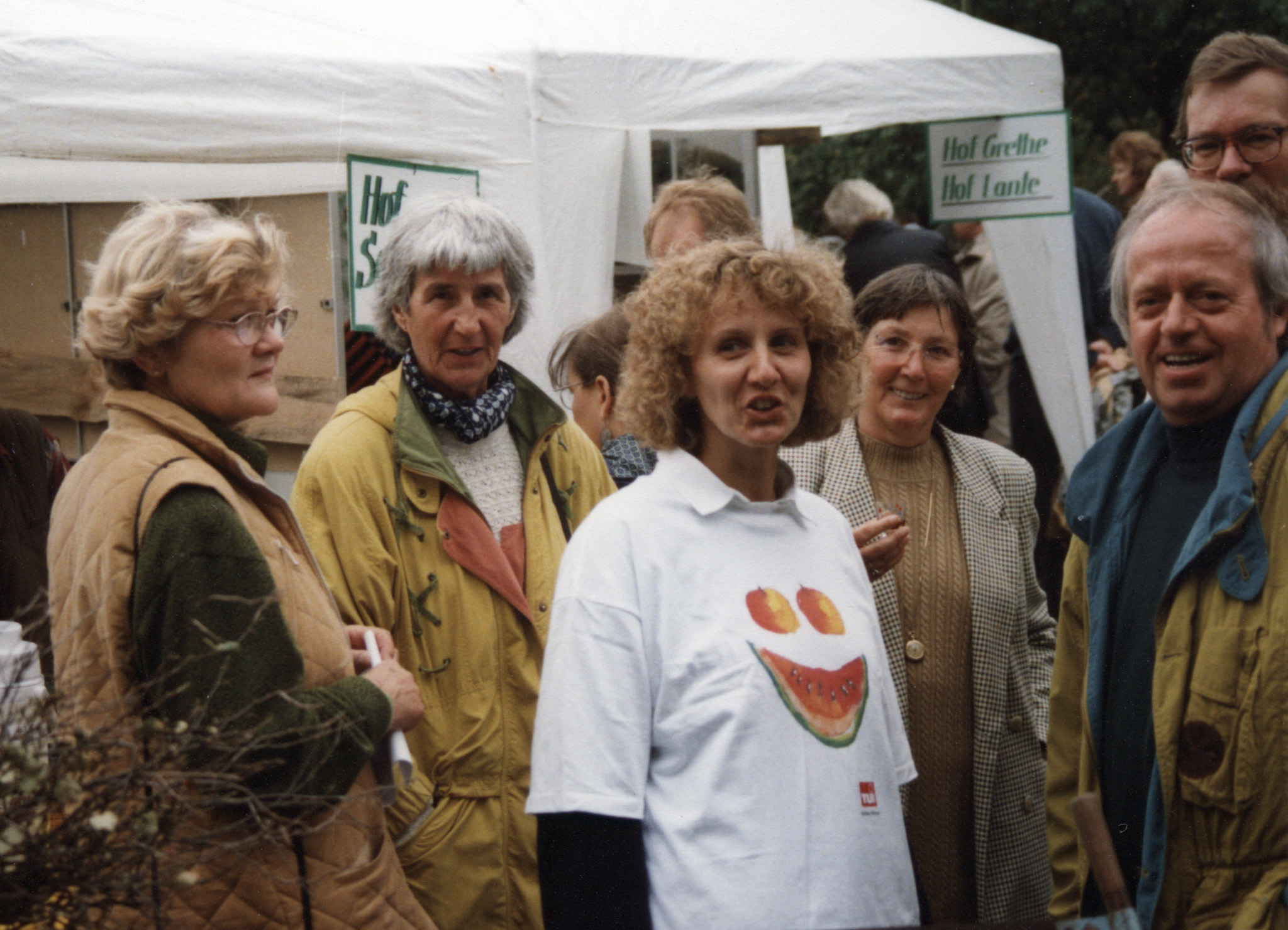 1. Kirchhorster Zehntfest 1997