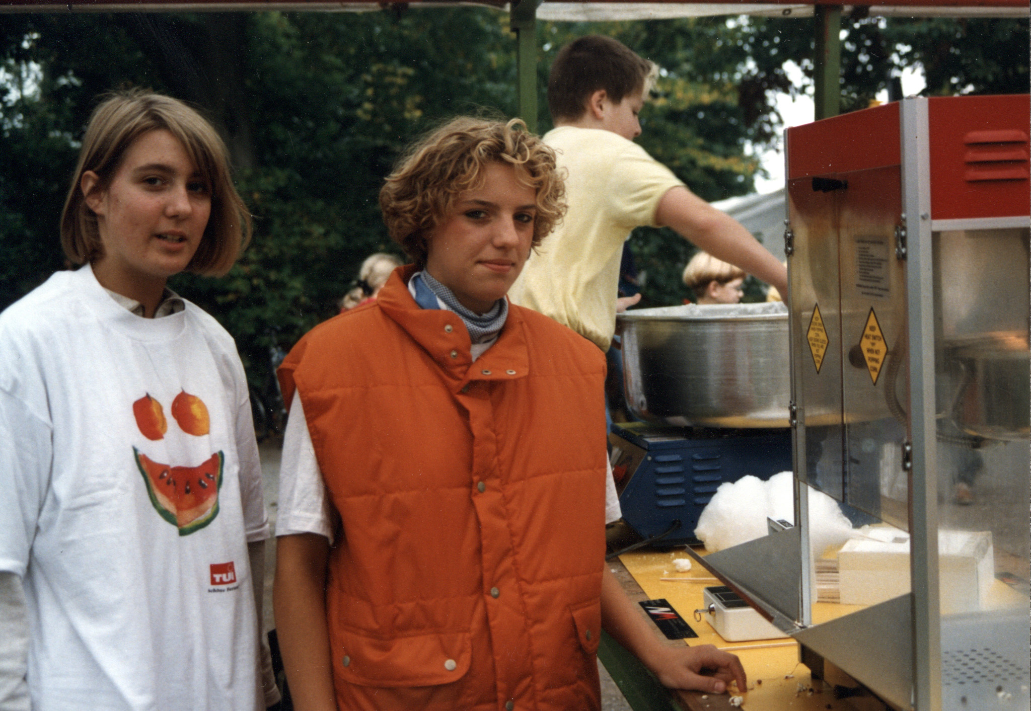 1. Kirchhorster Zehntfest 1997