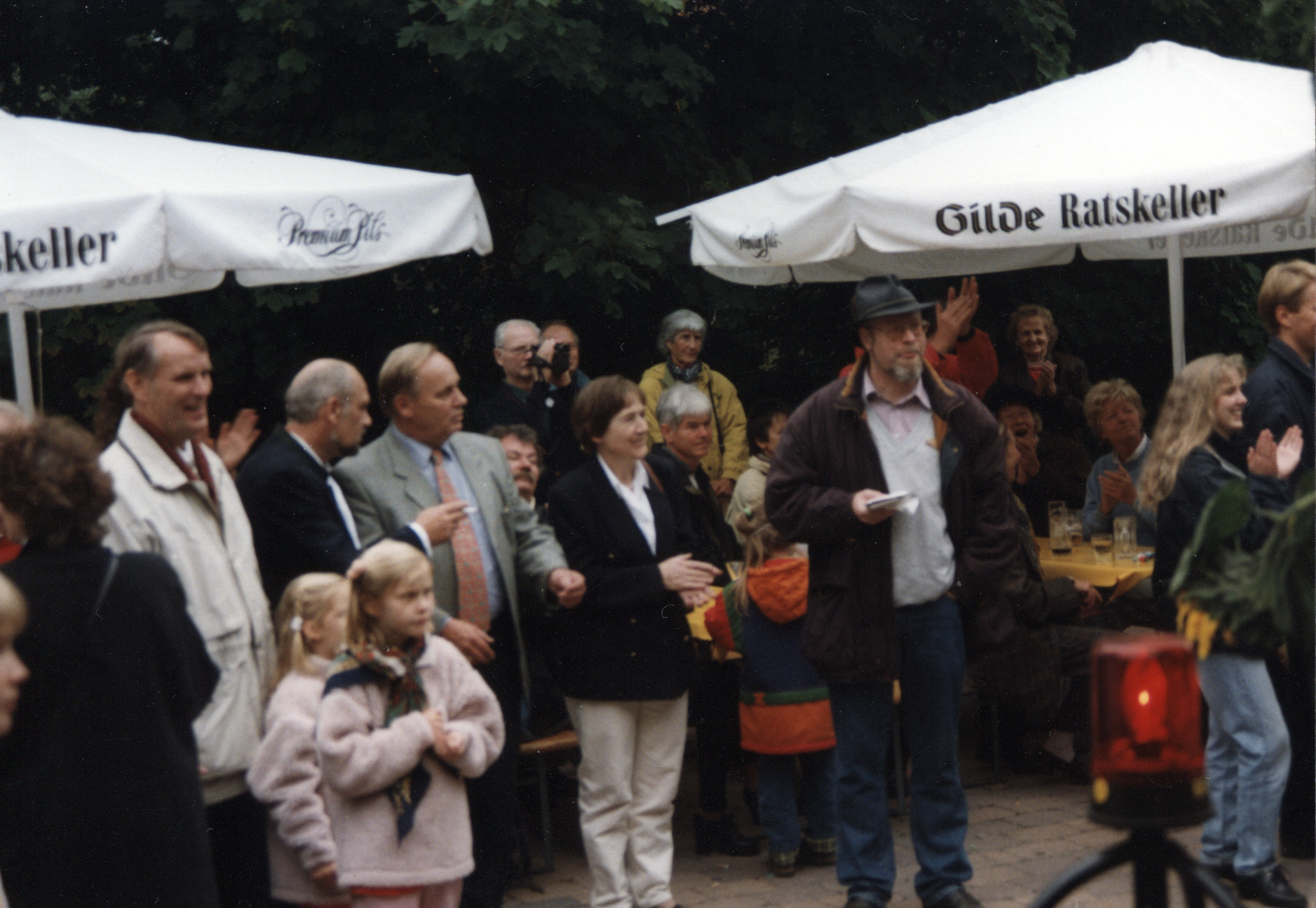 1. Kirchhorster Zehntfest 1997