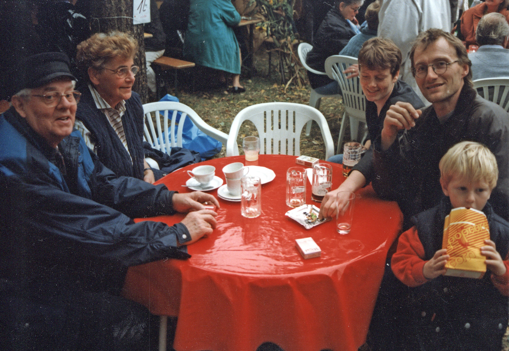 1. Kirchhorster Zehntfest 1997