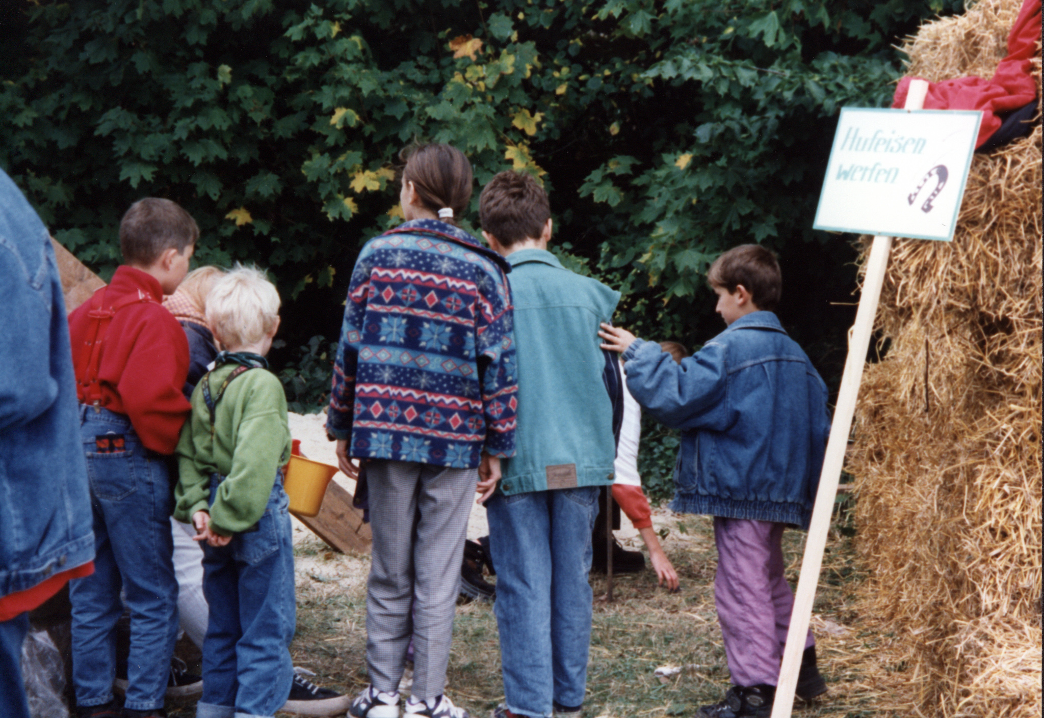 1. Kirchhorster Zehntfest 1997
