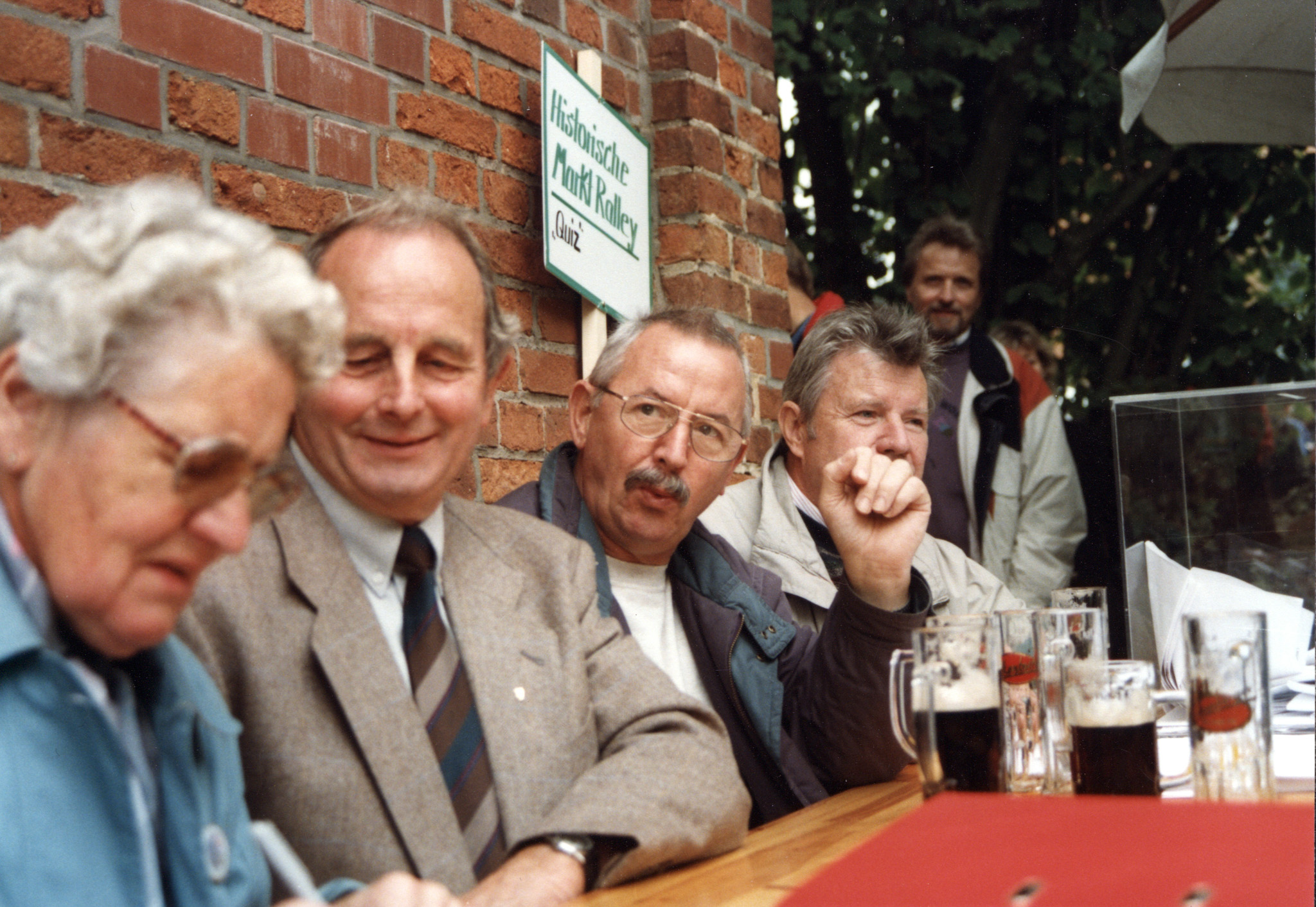 1. Kirchhorster Zehntfest 1997