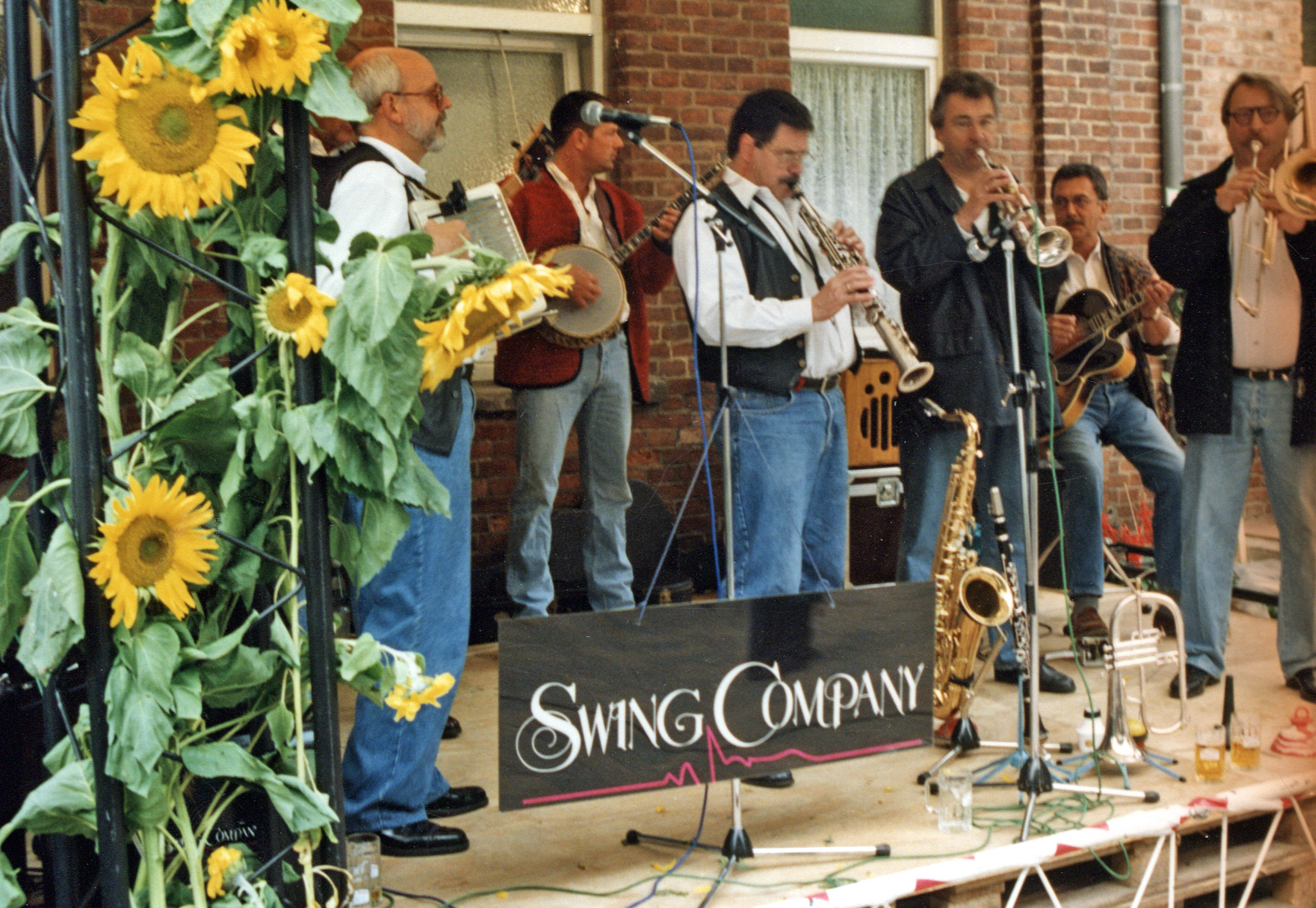 1. Kirchhorster Zehntfest 1997