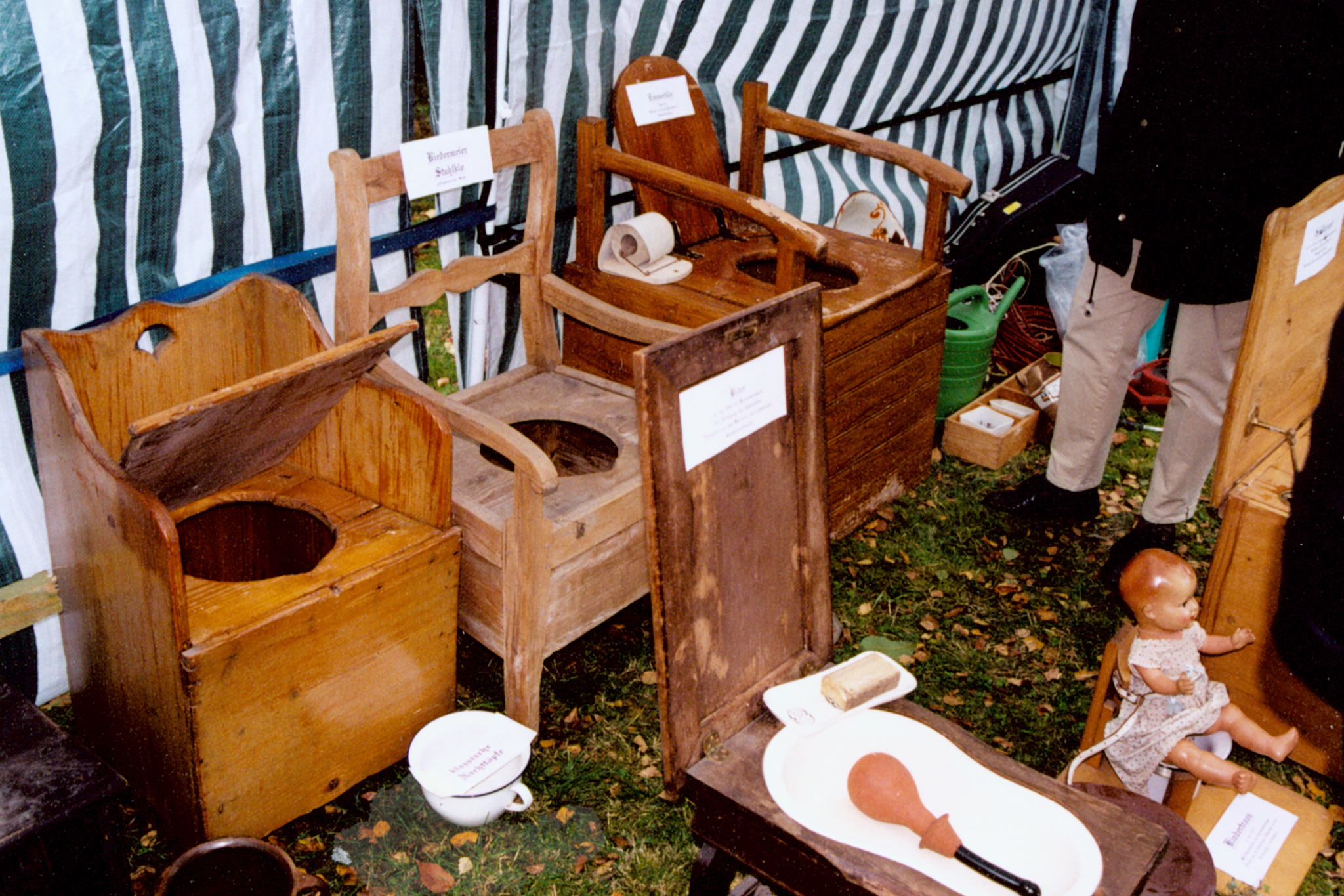 2. Kirchhorster Zehntfest 1999