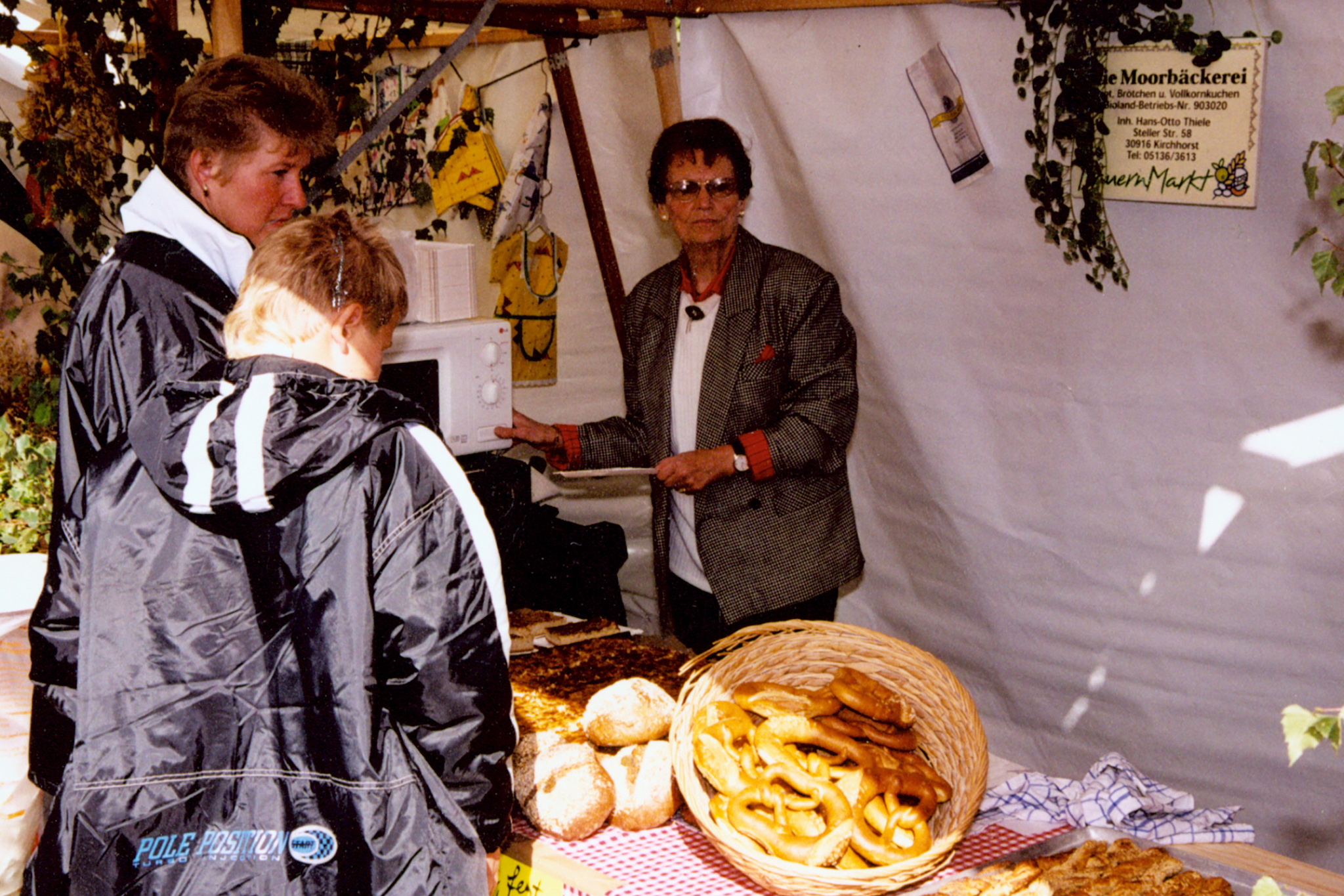 2. Kirchhorster Zehntfest 1999