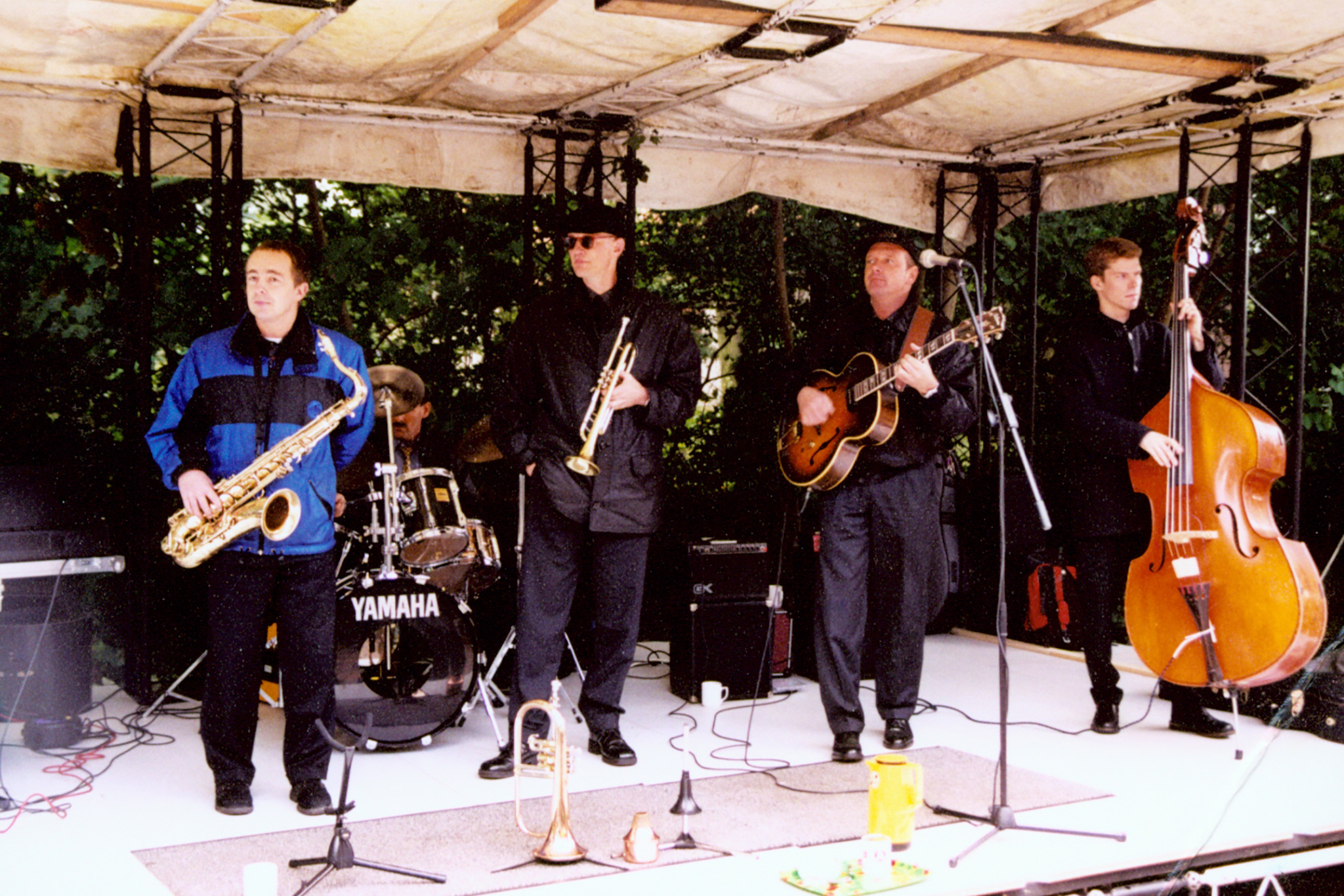 2. Kirchhorster Zehntfest 1999